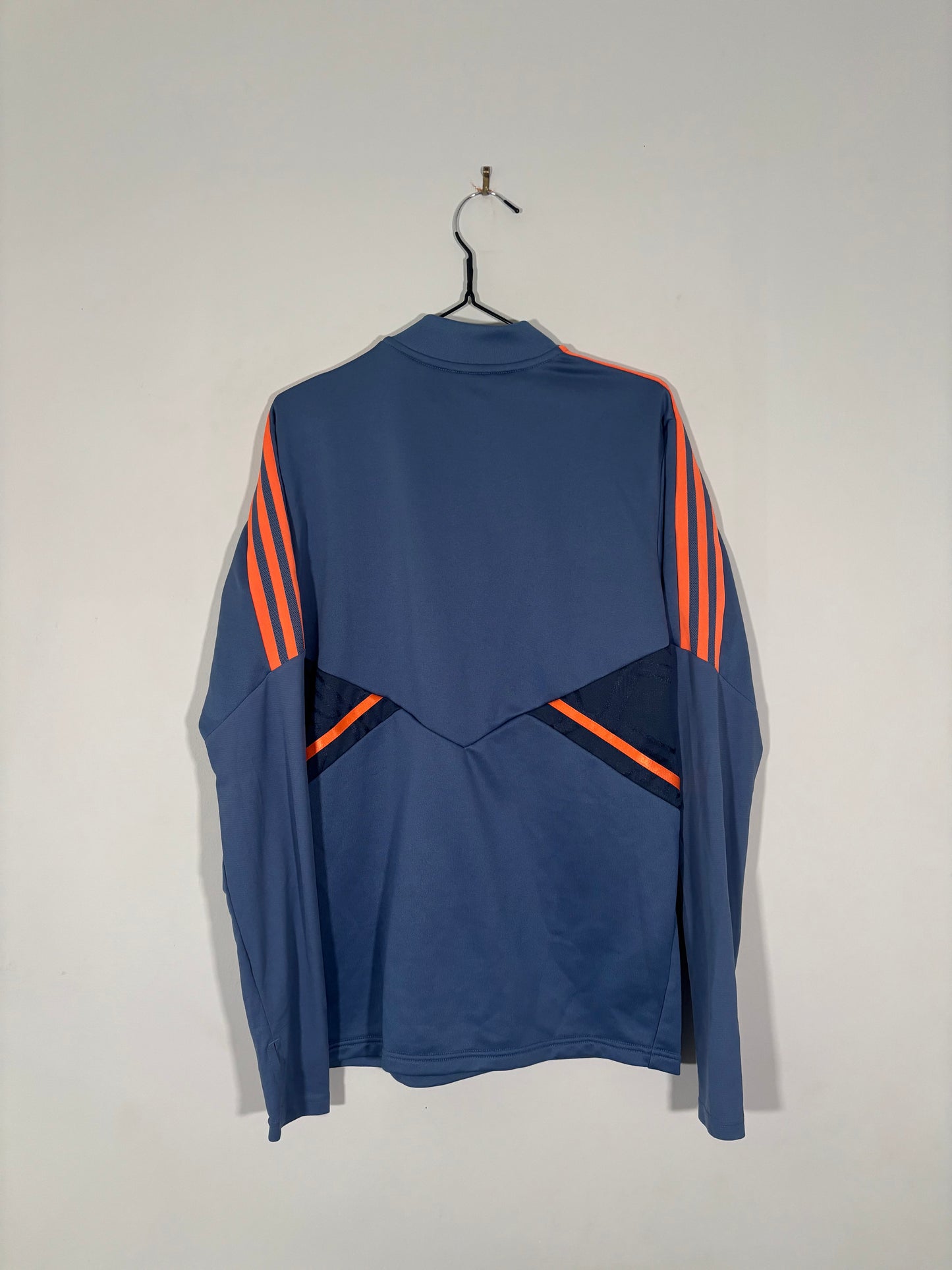 Manchester United Training 1/4 Zip (S)