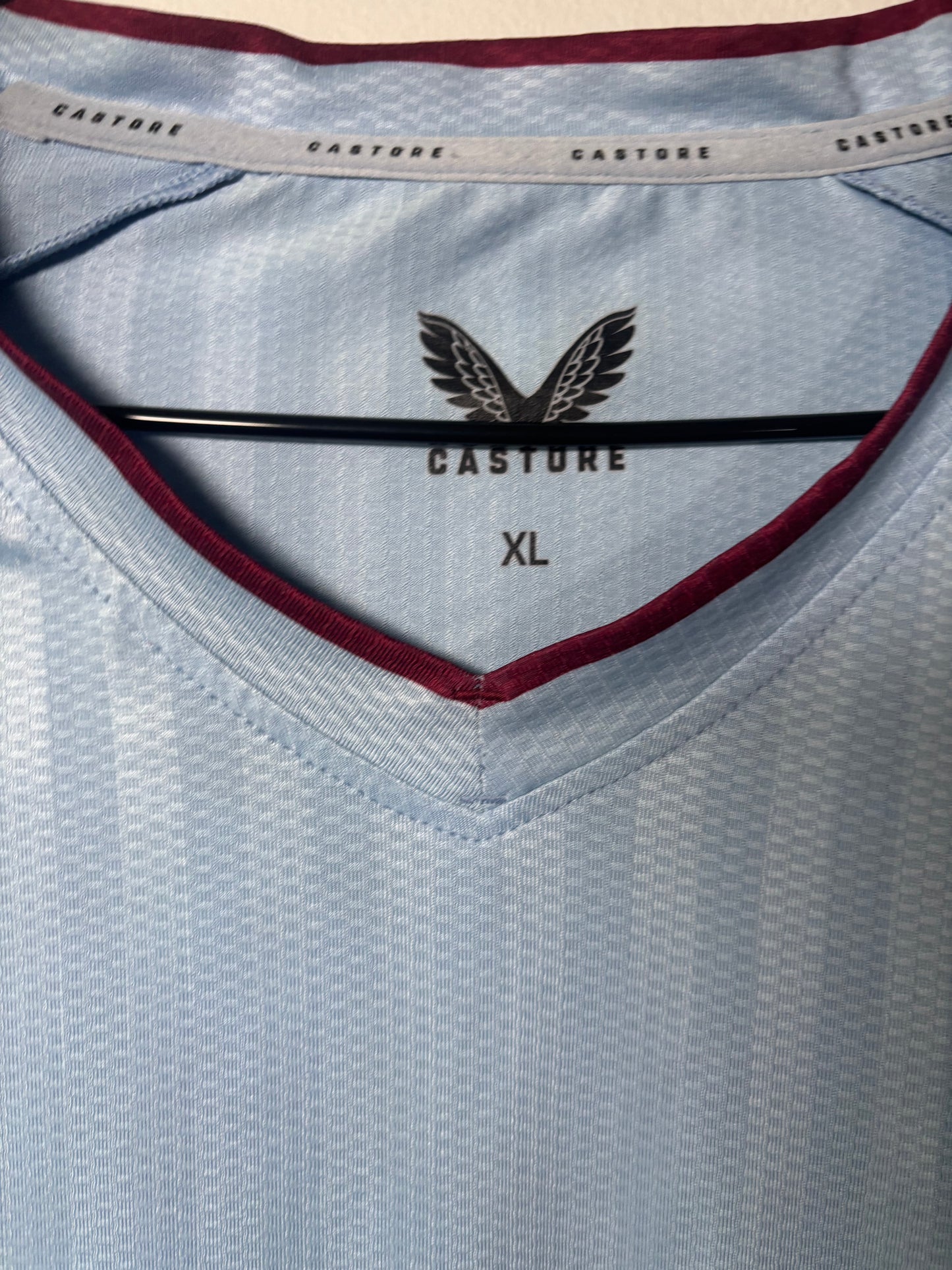 Aston Villa Away Shirt 2022/23 Jacob Ramsay (XL)