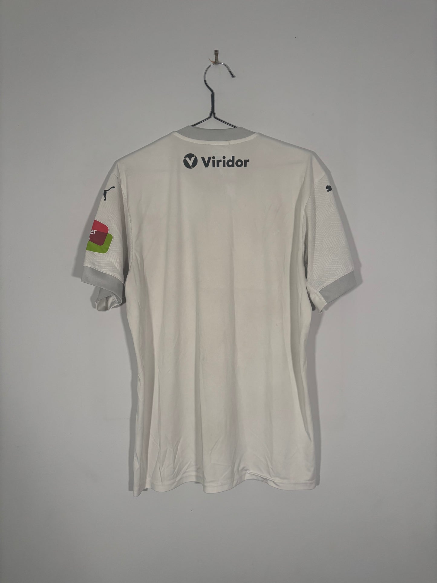 Stockport County Away Shirt 2021/22 (L)
