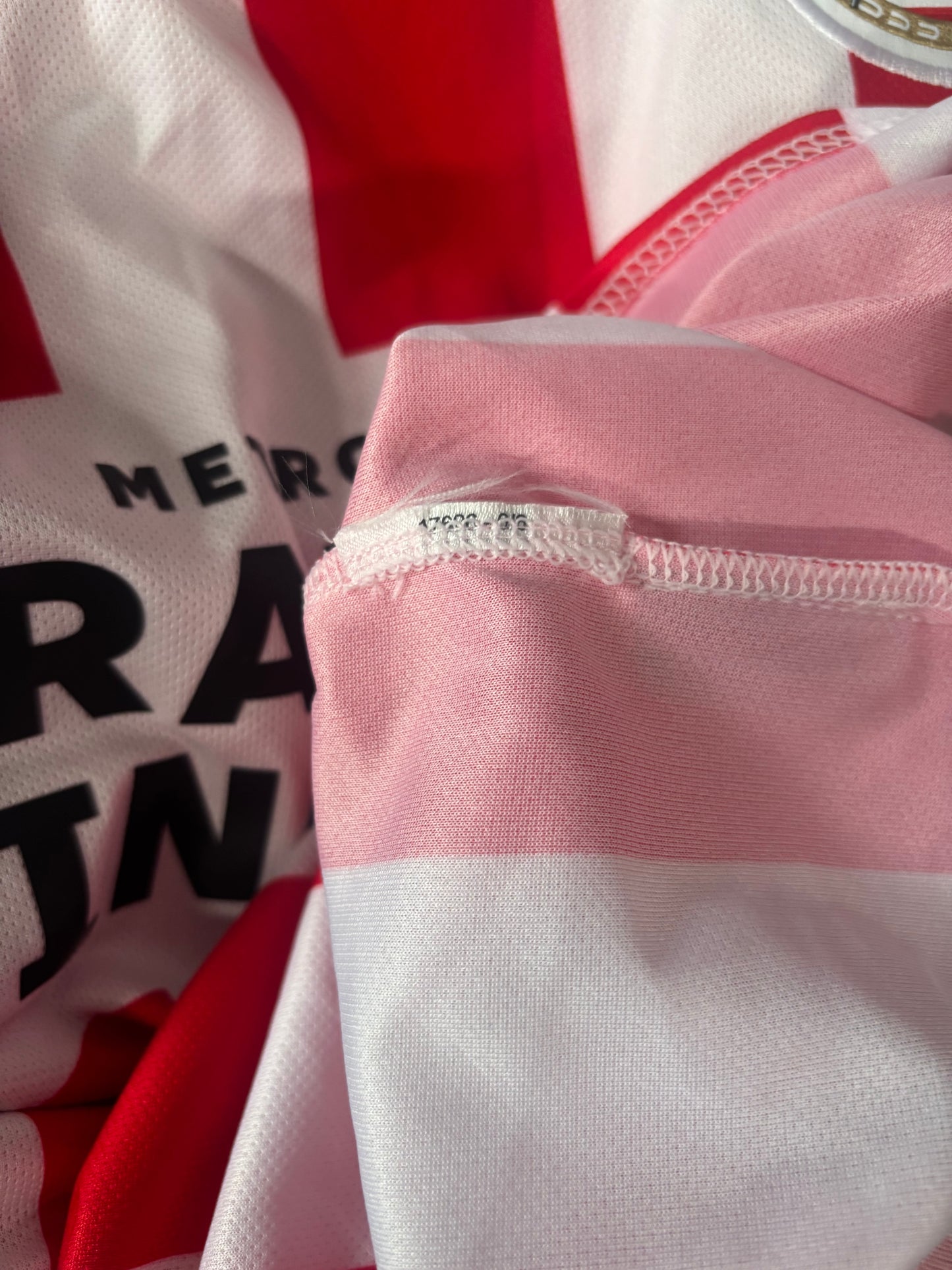 PSV Eindhoven Home Shirt 2019/20 (S)
