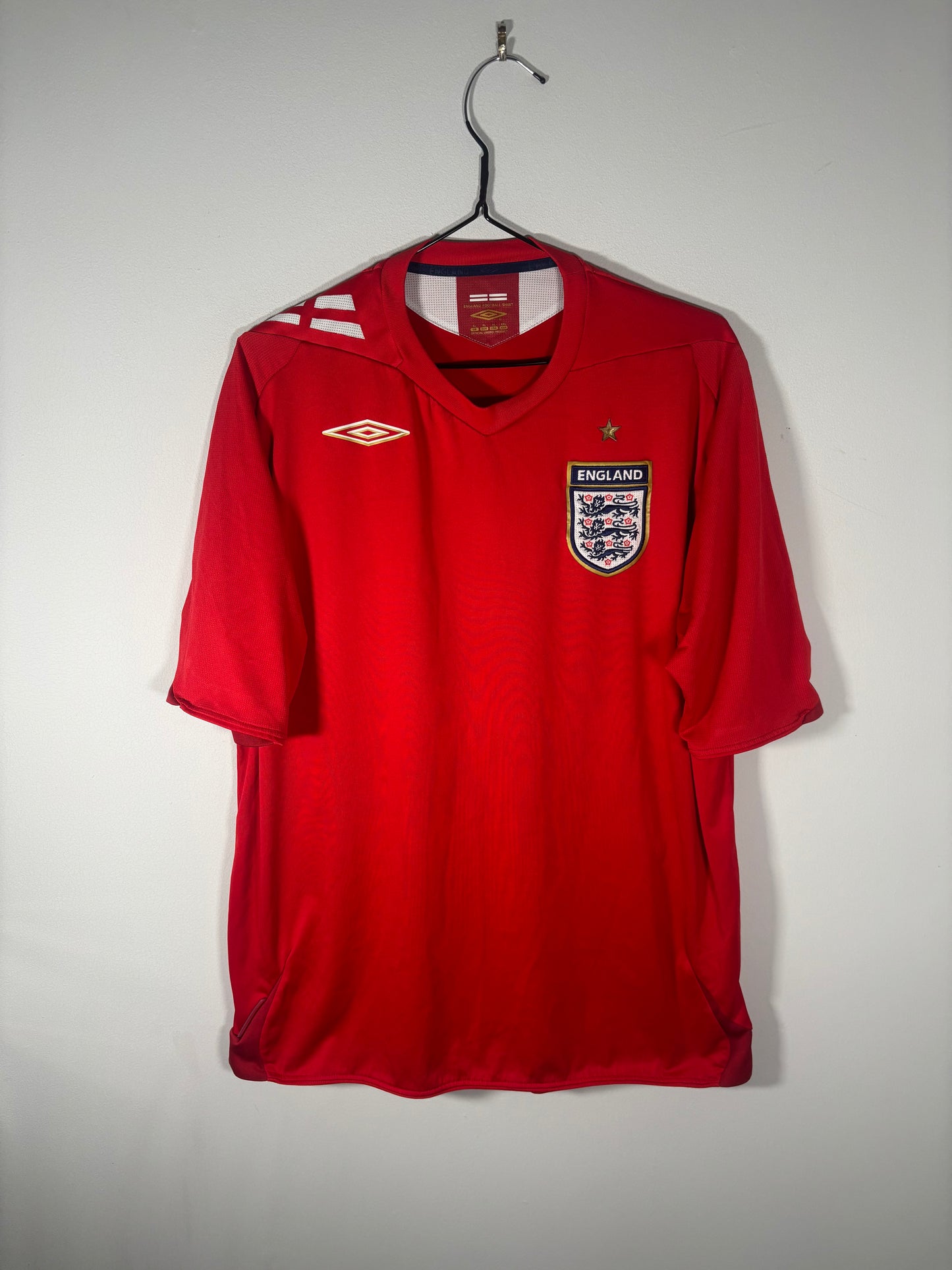 England 2006 Away Shirt (XL)