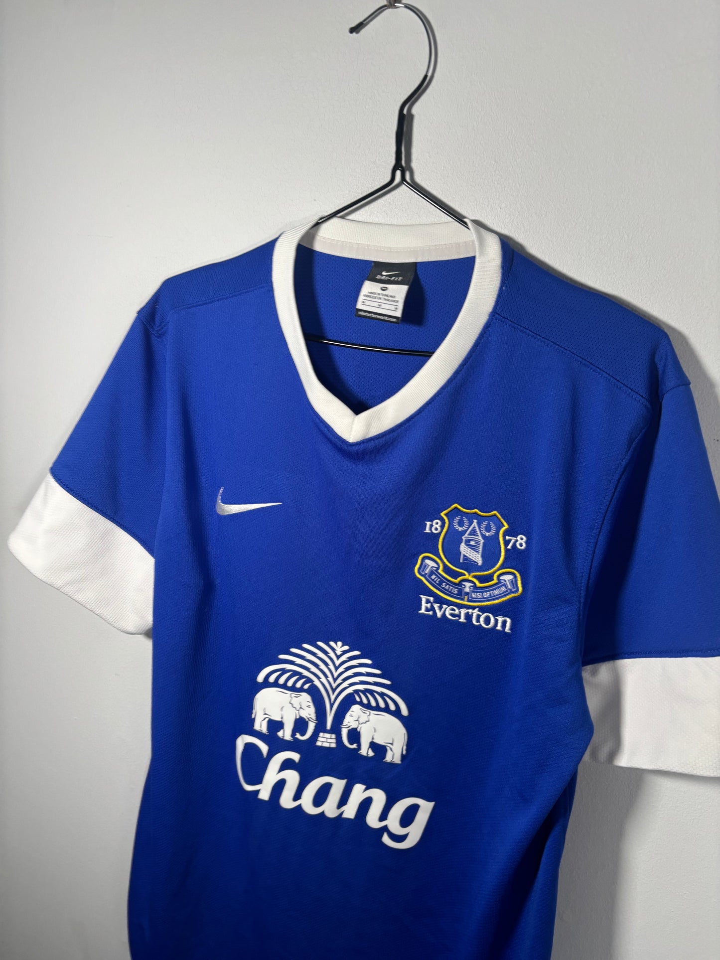 Everton Home Shirt 2012/13 (M)