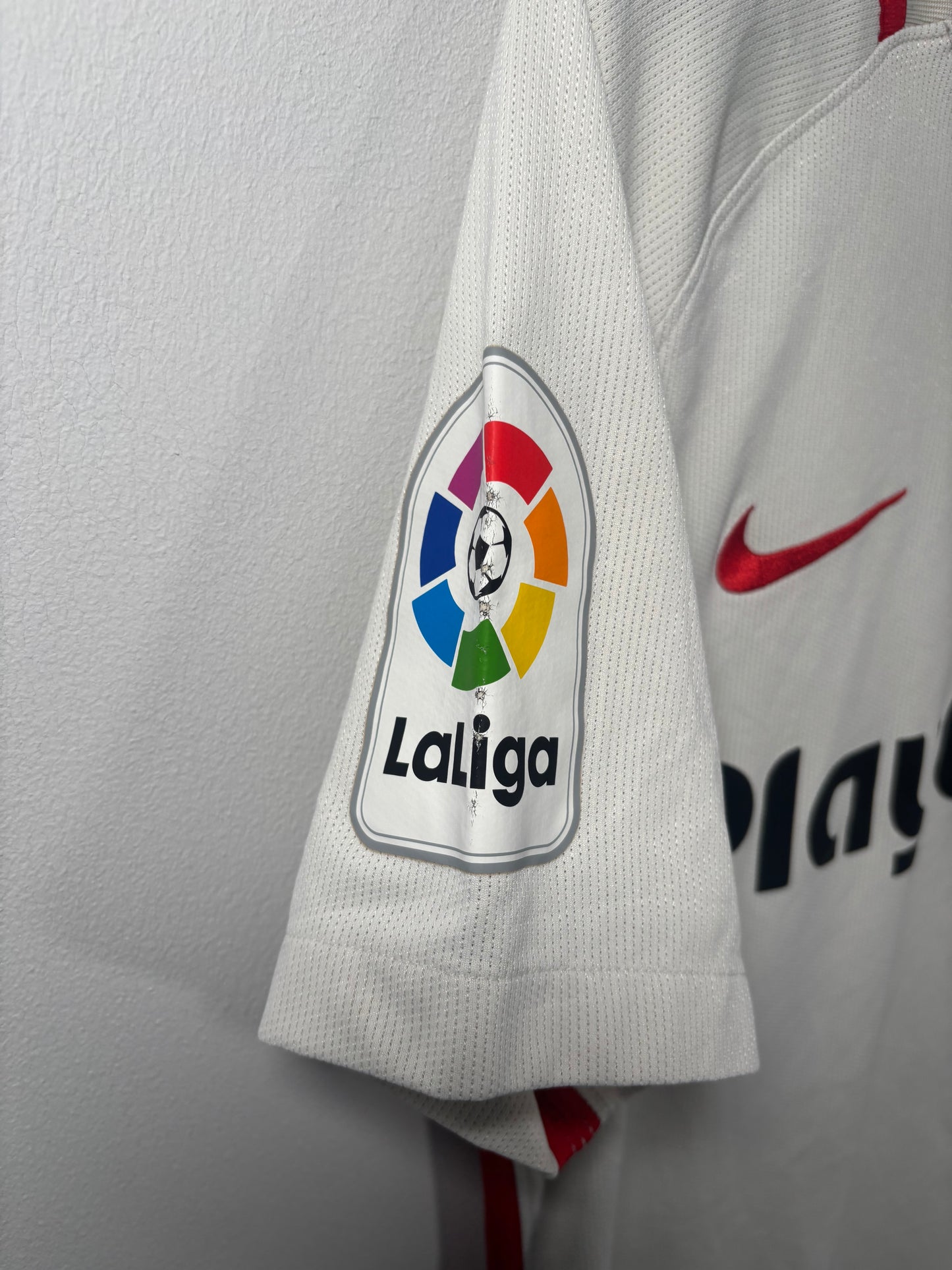 Sevilla Home Shirt 2018/19 (S)