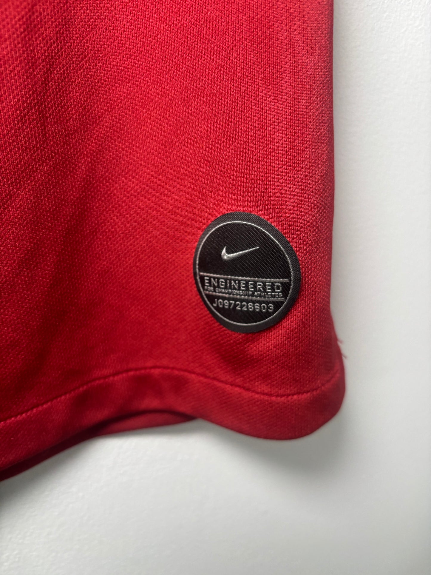 Roma Home Shirt 2020/21 (L)