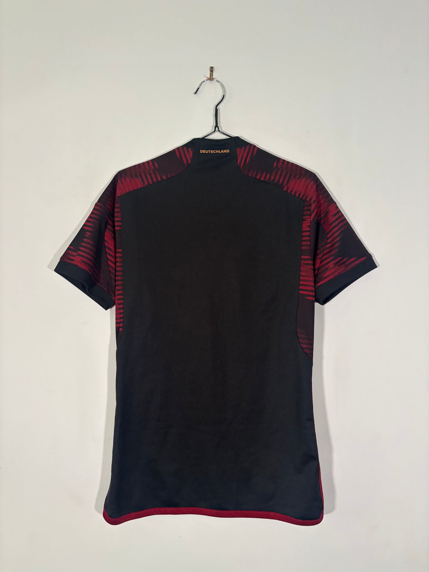 Germany 2022 Away Shirt (S)