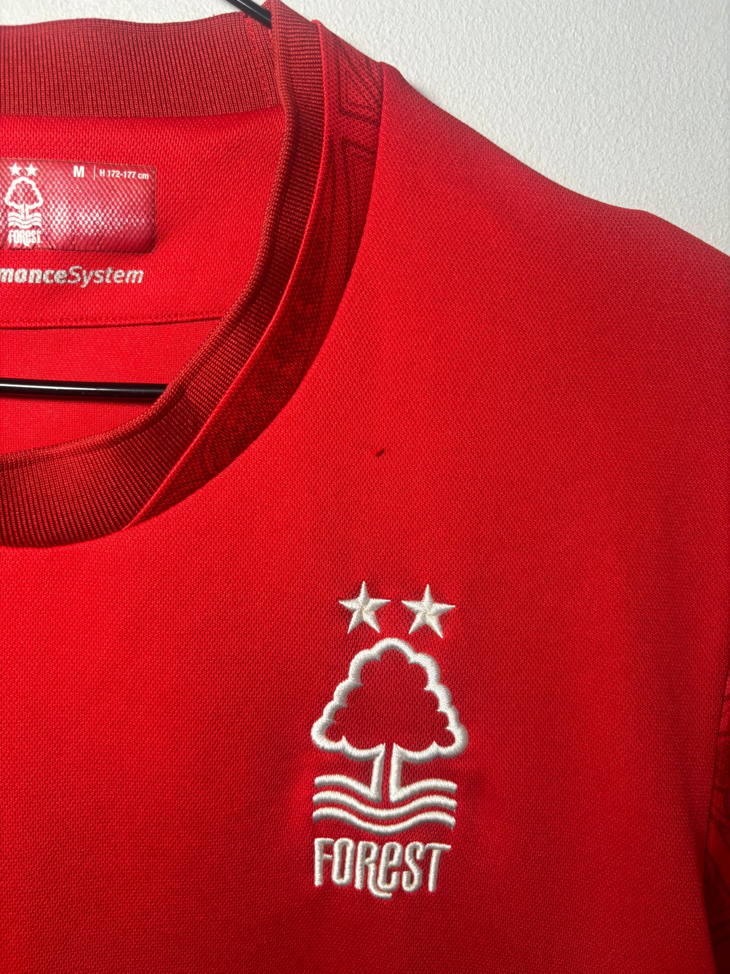 Nottingham Forest Home Shirt 2022/23 (M)