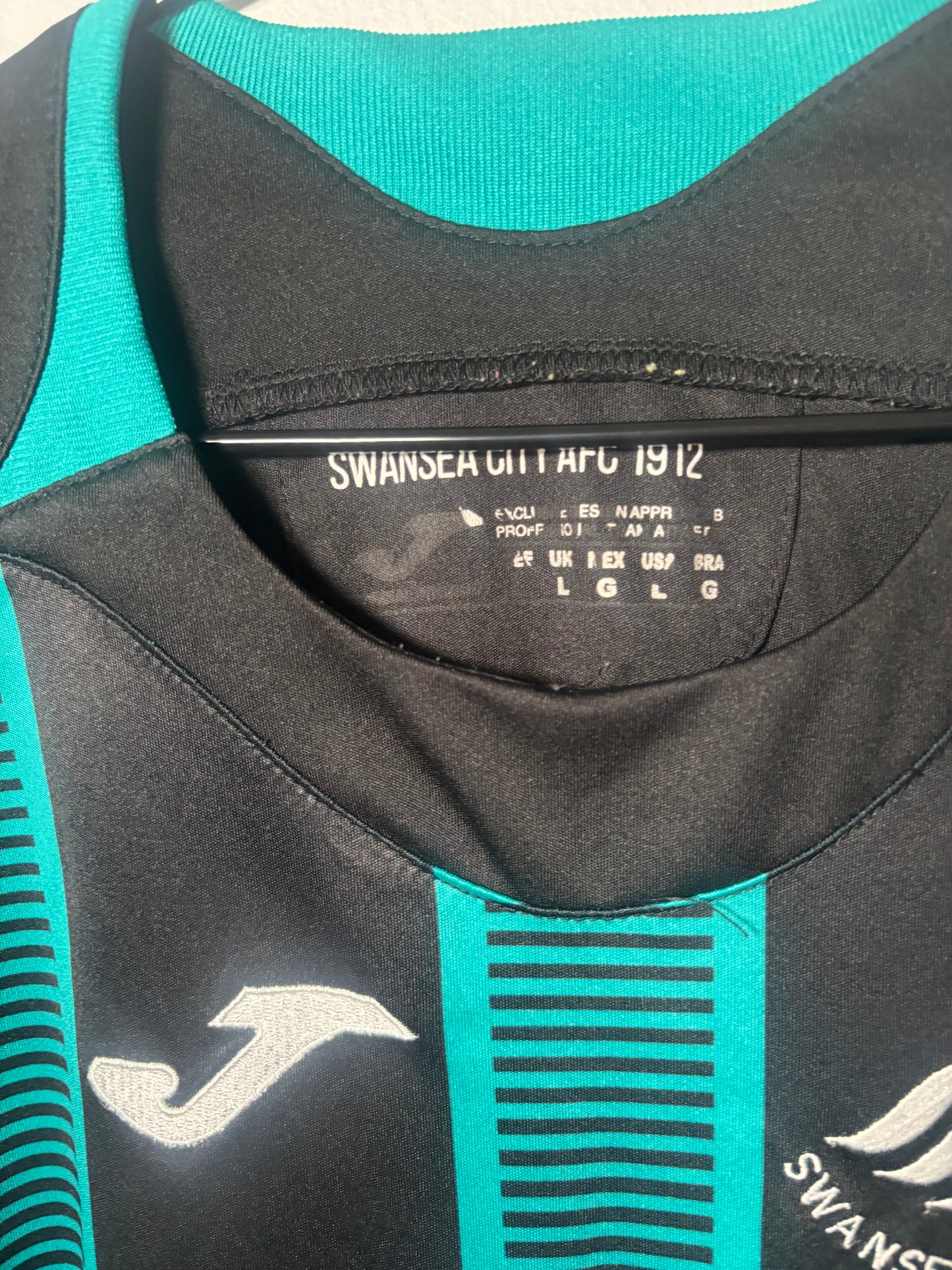 Swansea City Third Shirt 2019/20 (L)
