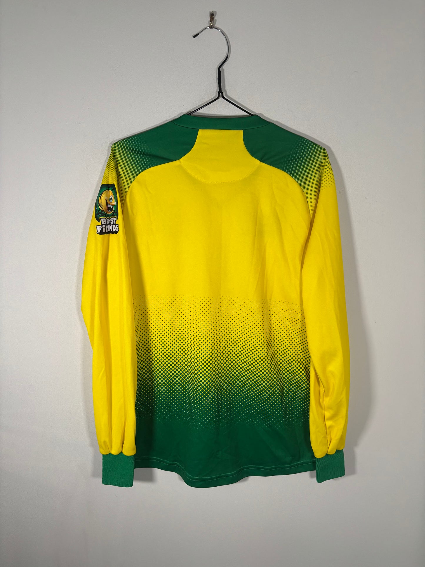 Norwich City Home Shirt 2019/20 (M)