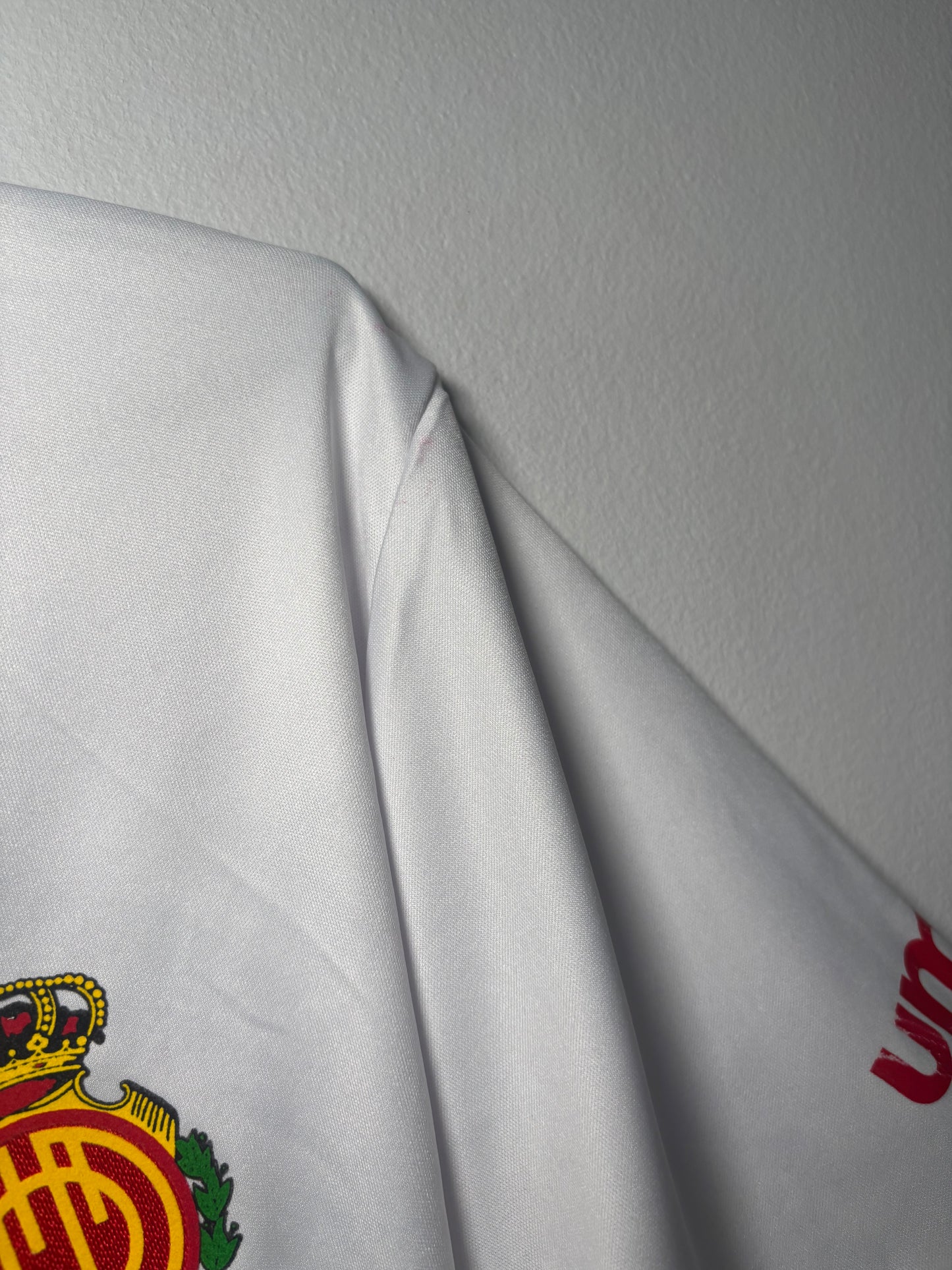 RCD Mallorca Away Shirt 2018/19 (S)