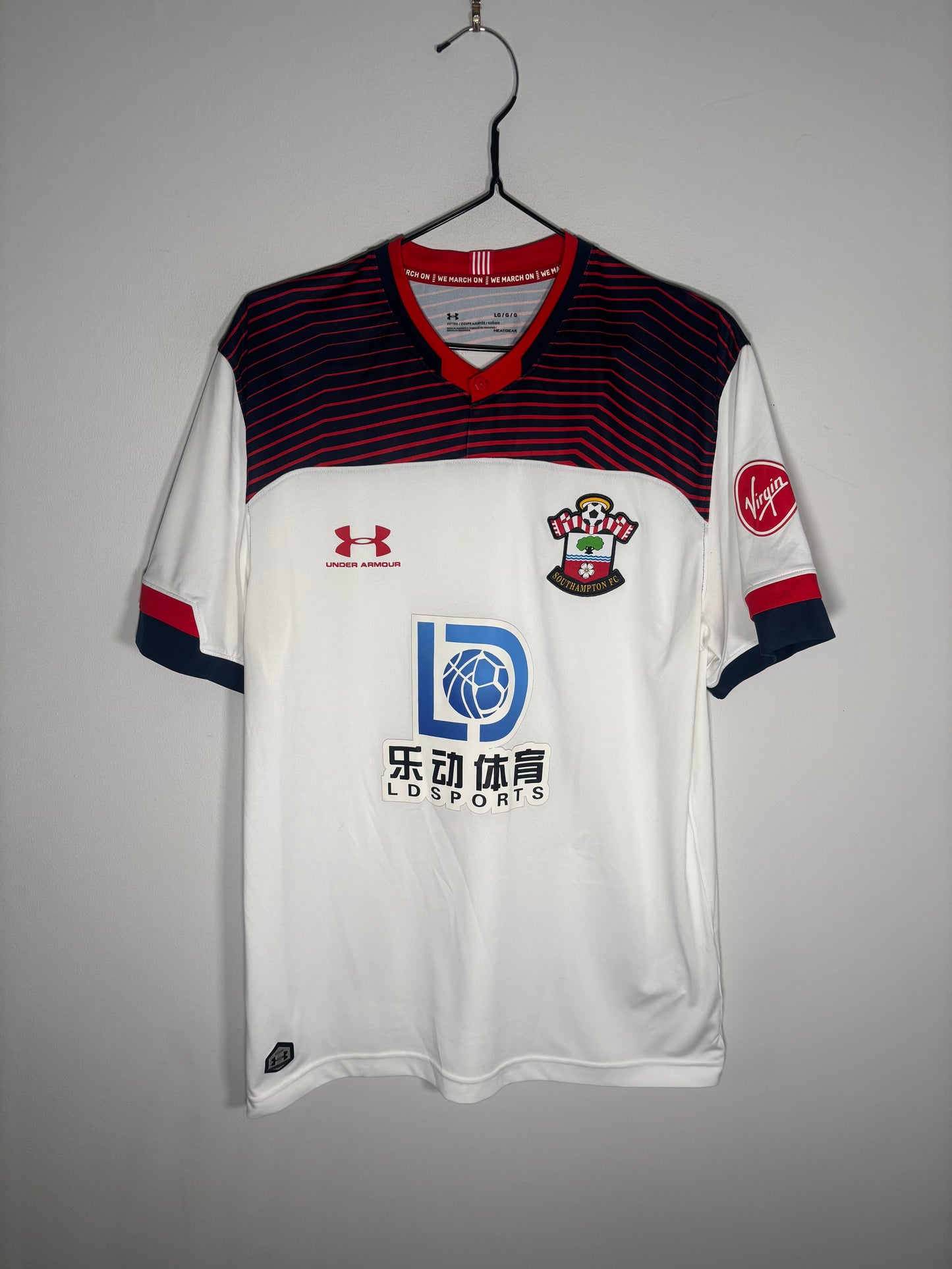Southampton Third Shirt 2019/20 (L)