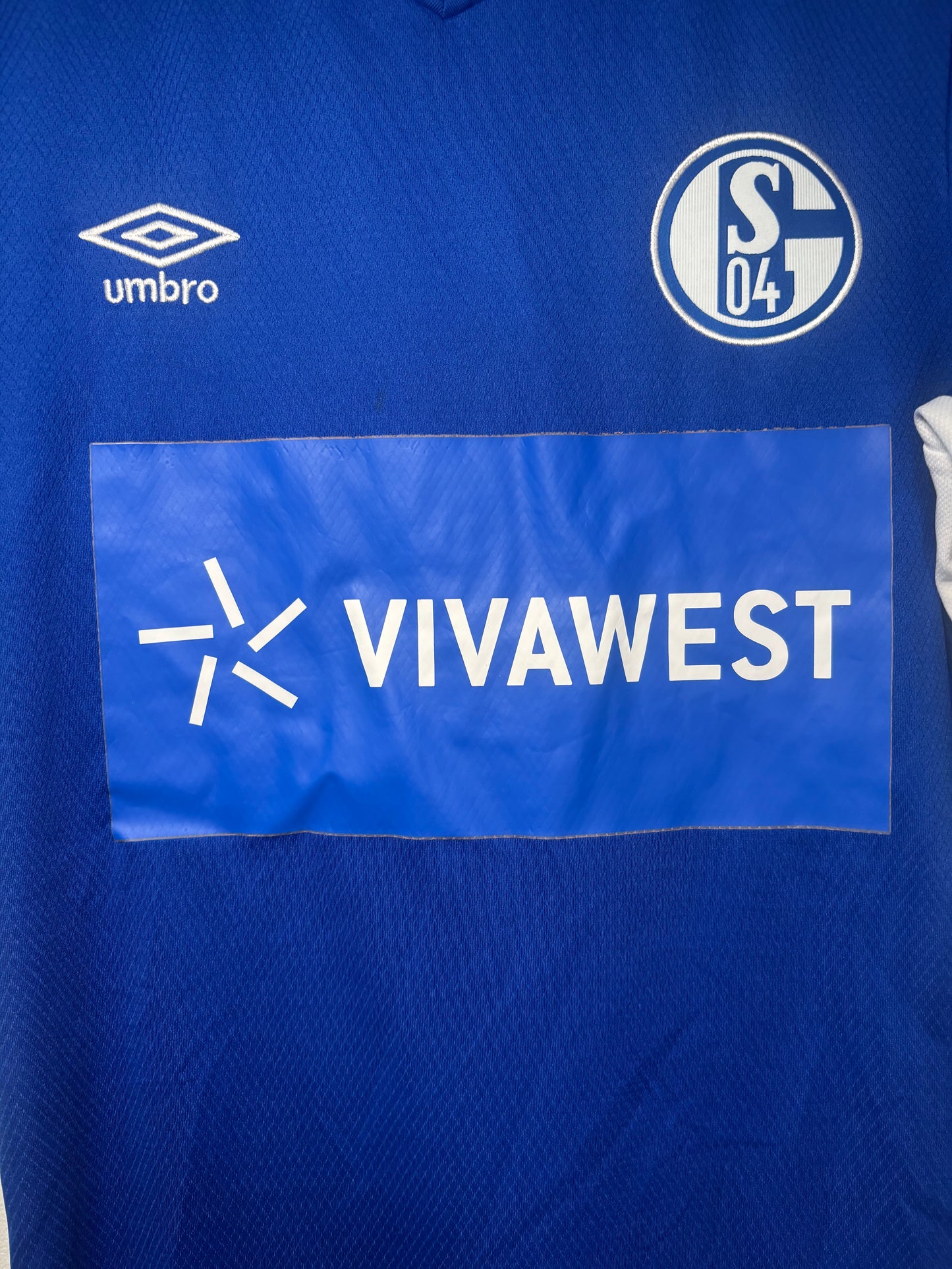 Schalke 04 Home Shirt 2021/22 (M)