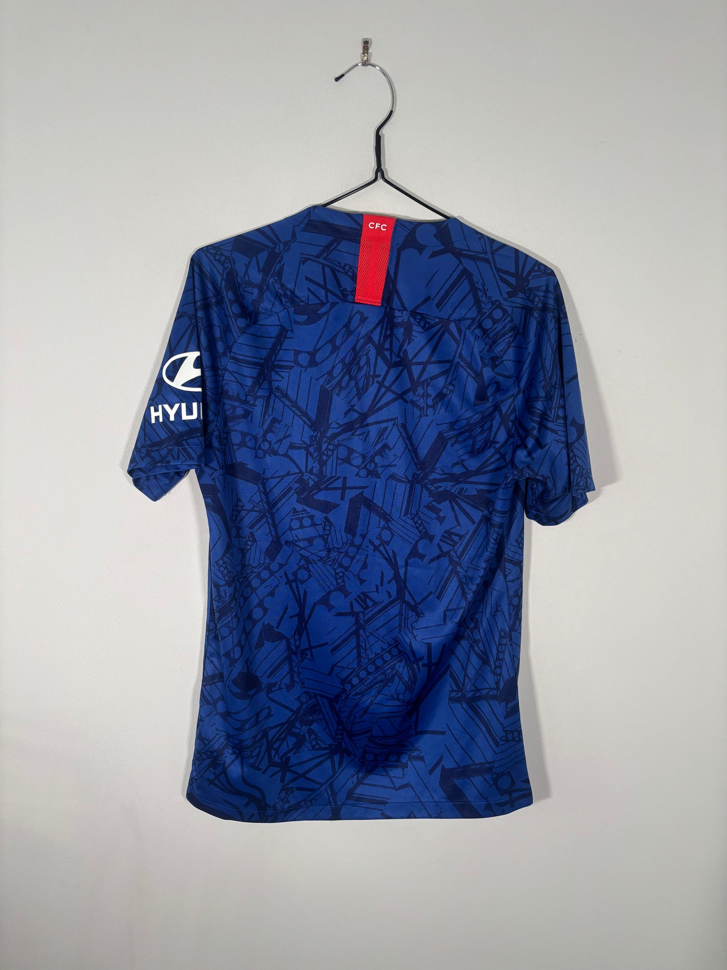 Chelsea Home Shirt 2019/20 (S)