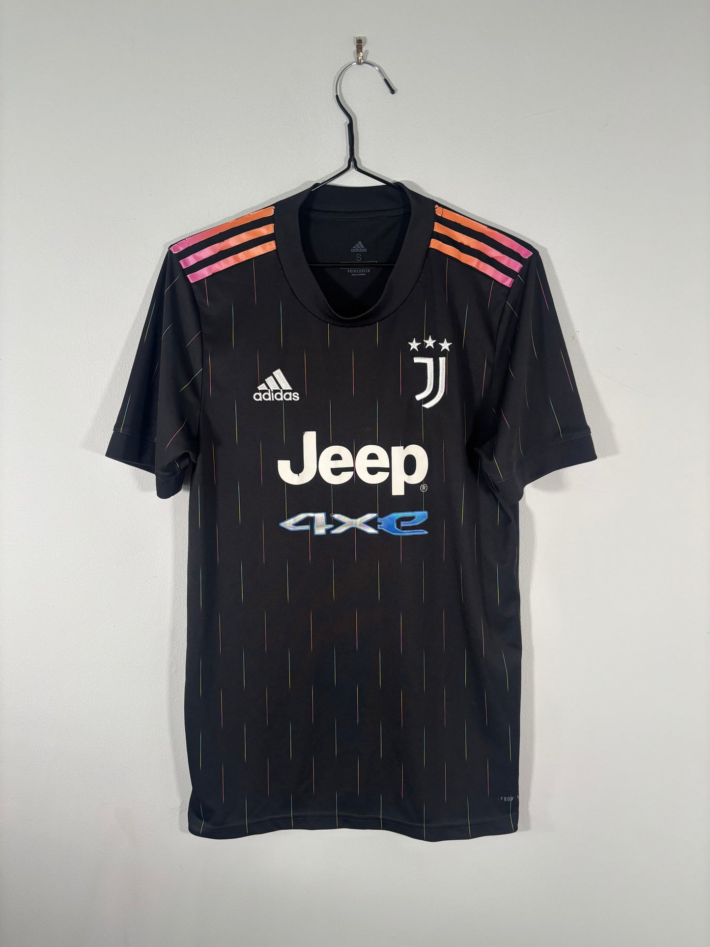 Juventus Away Shirt 2021/22 (S)