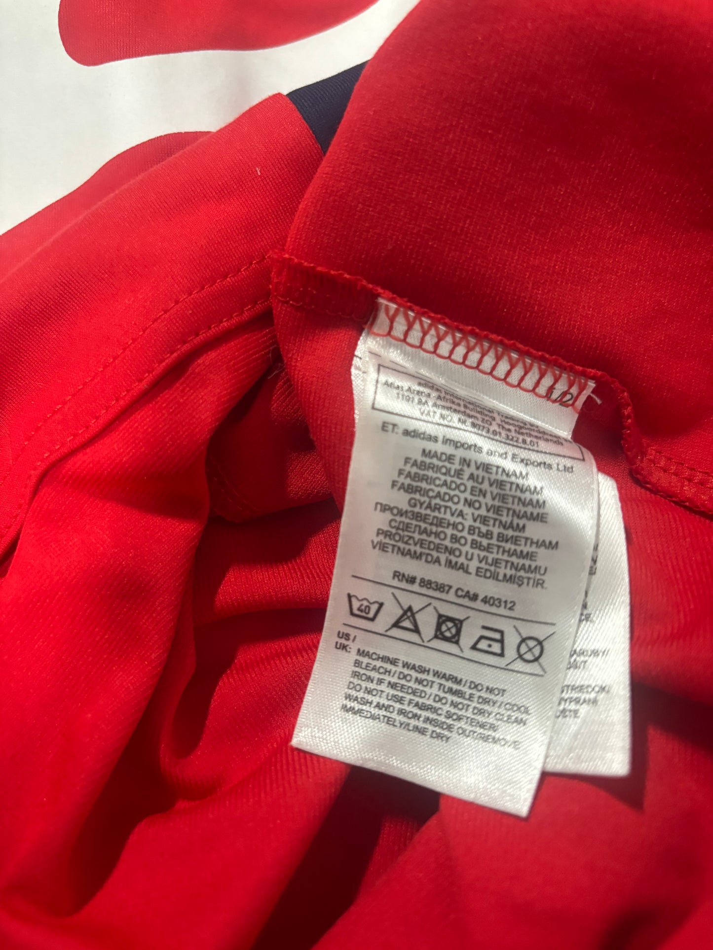 Lyon Away Shirt 2015/16 (M)