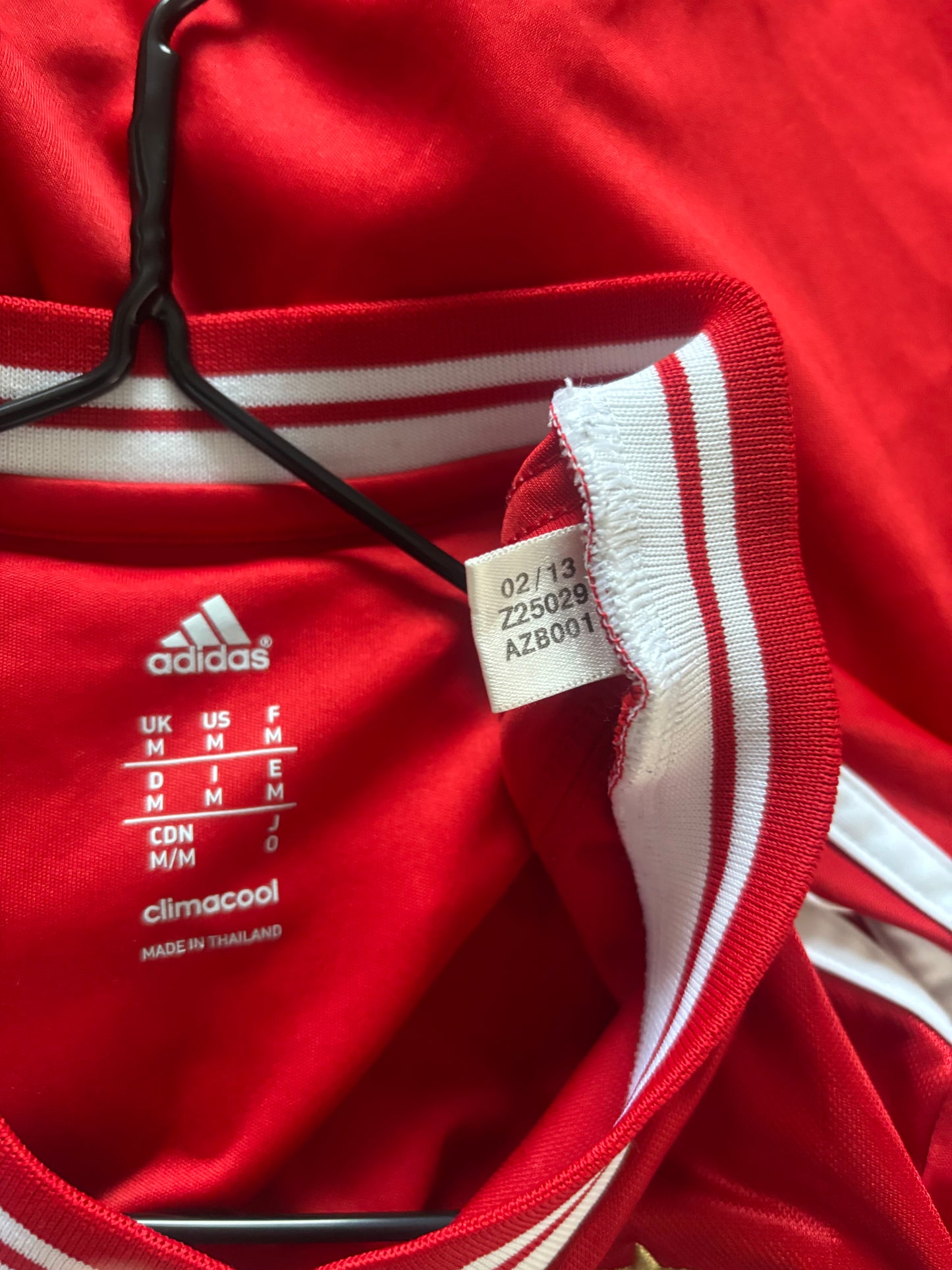 Bayern Munich Home Shirt 2013/14 (M)