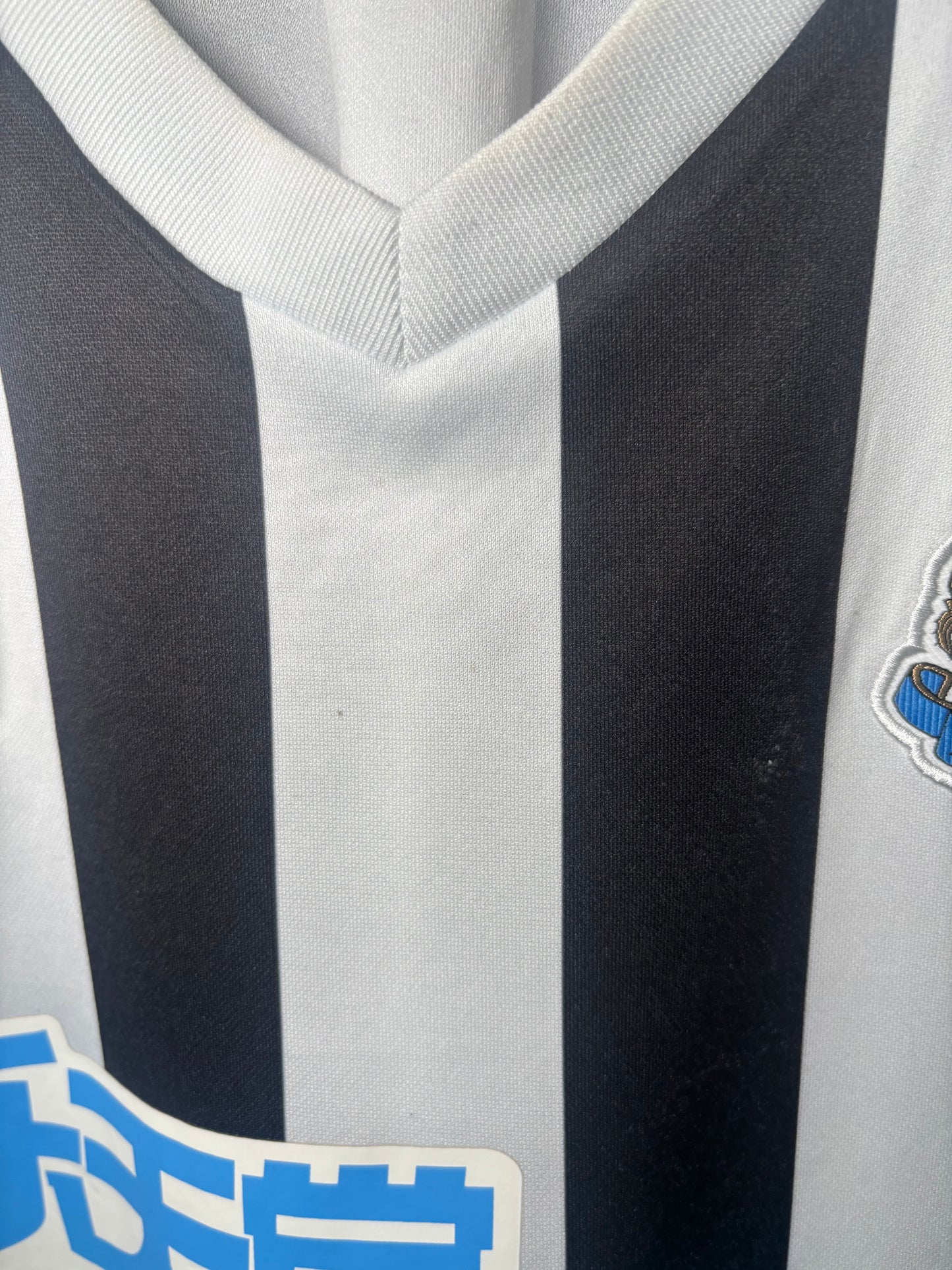 Newcastle United Home Shirt 2018/19 (S)