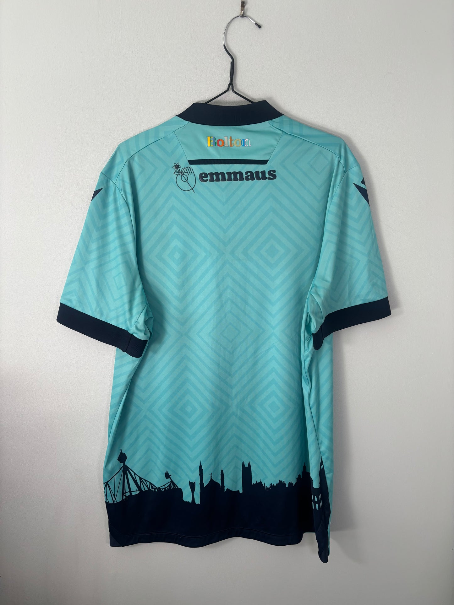 Bolton Wanderers Third Shirt 2023/24 (3XL)