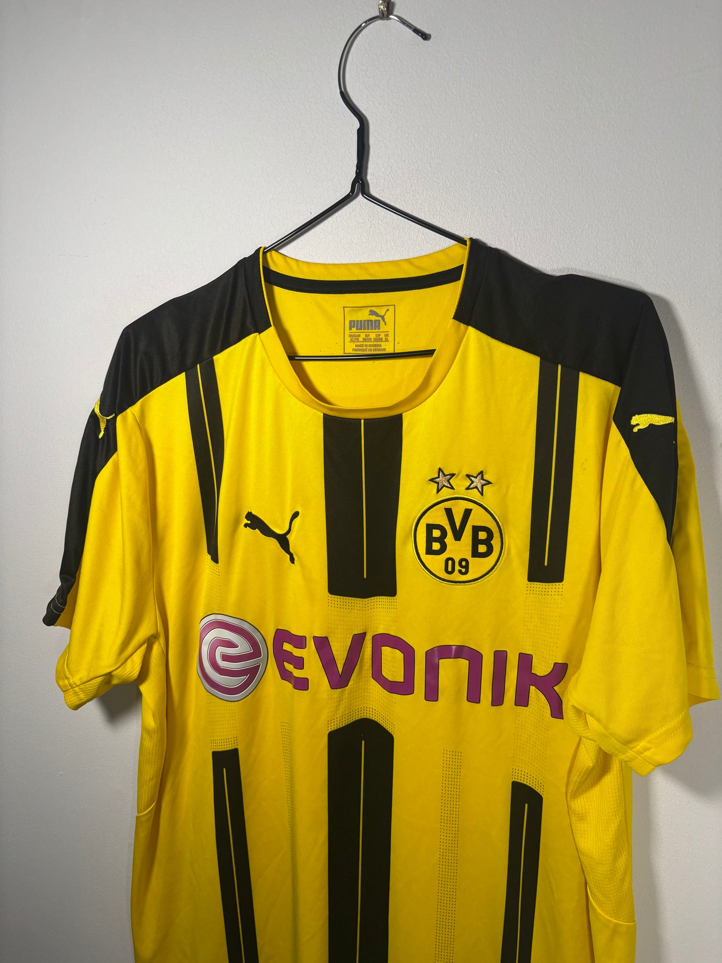 Borussia Dortmund Home Shirt 2016/17 (XL)