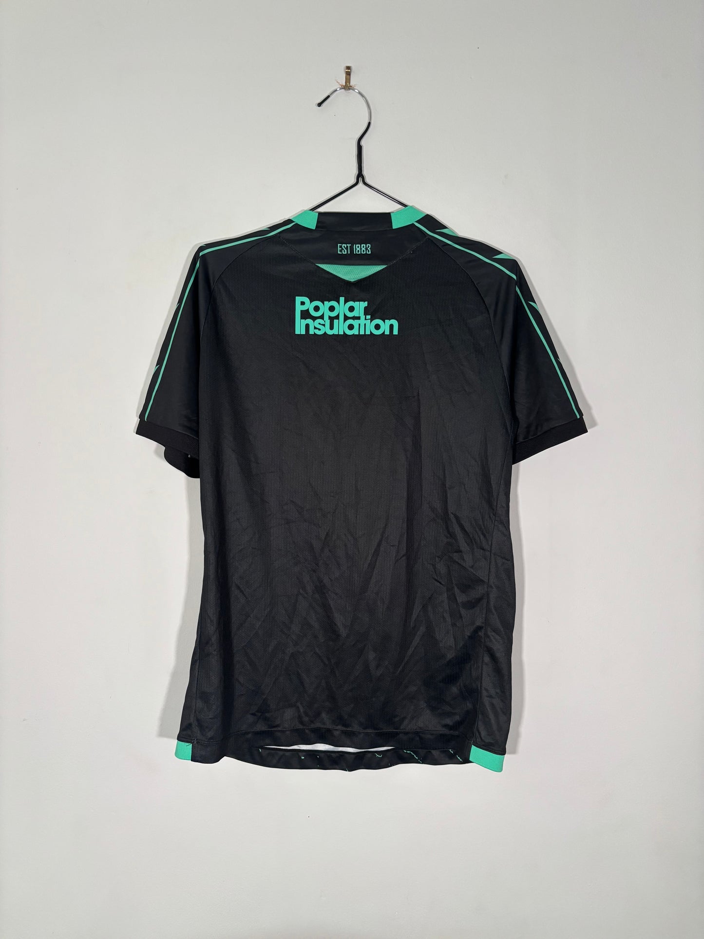 Bristol Rovers Away Shirt 2022/23 (S)