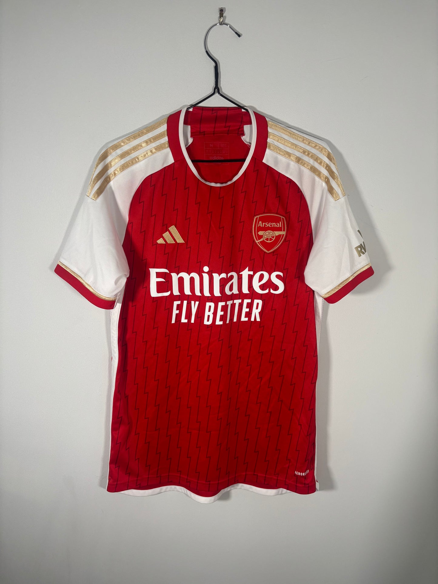 Arsenal Home Shirt 2023/24 Martinelli (M)