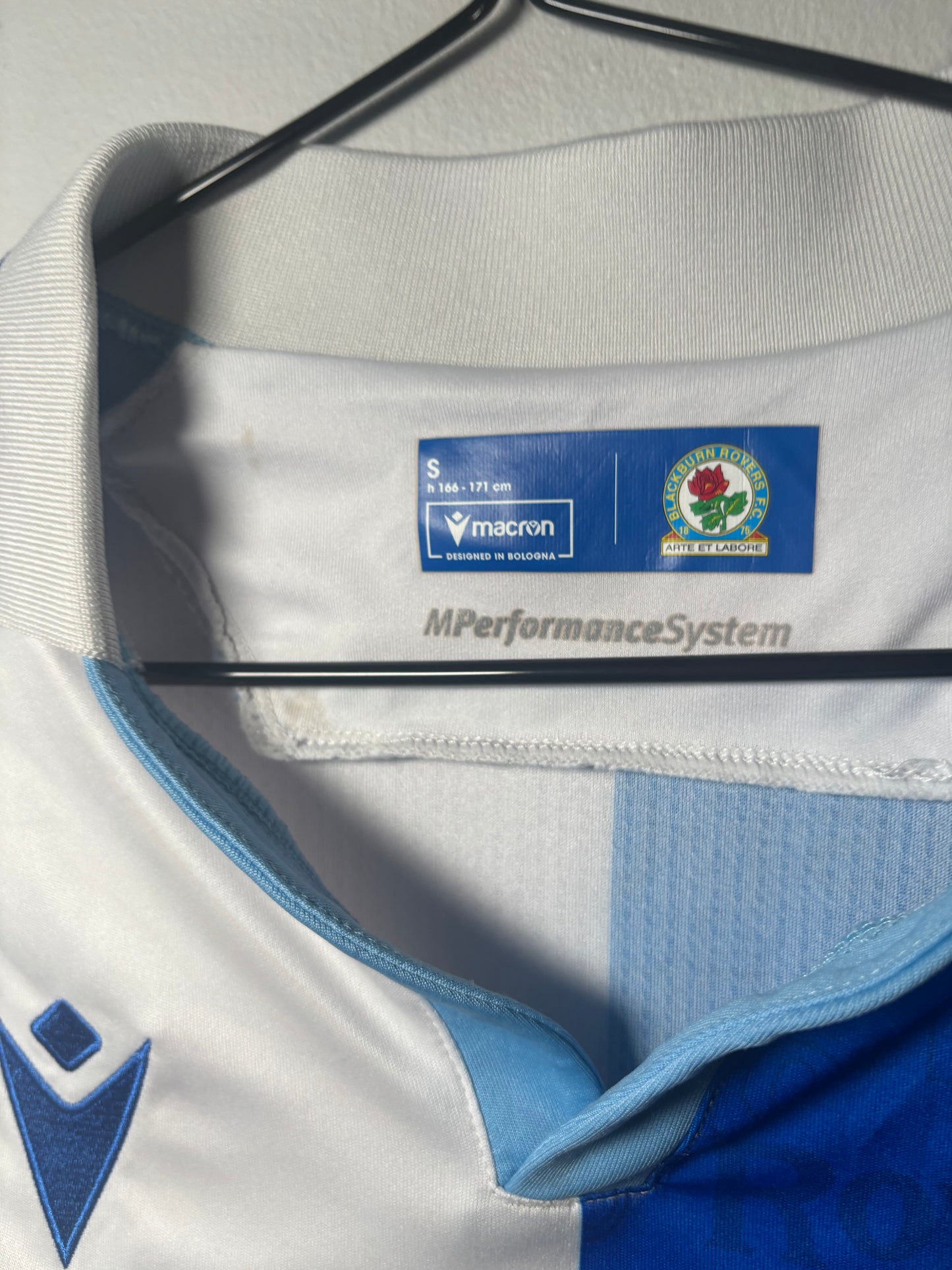 Blackburn Rovers Home Shirt 2023/24 Dolan (S)
