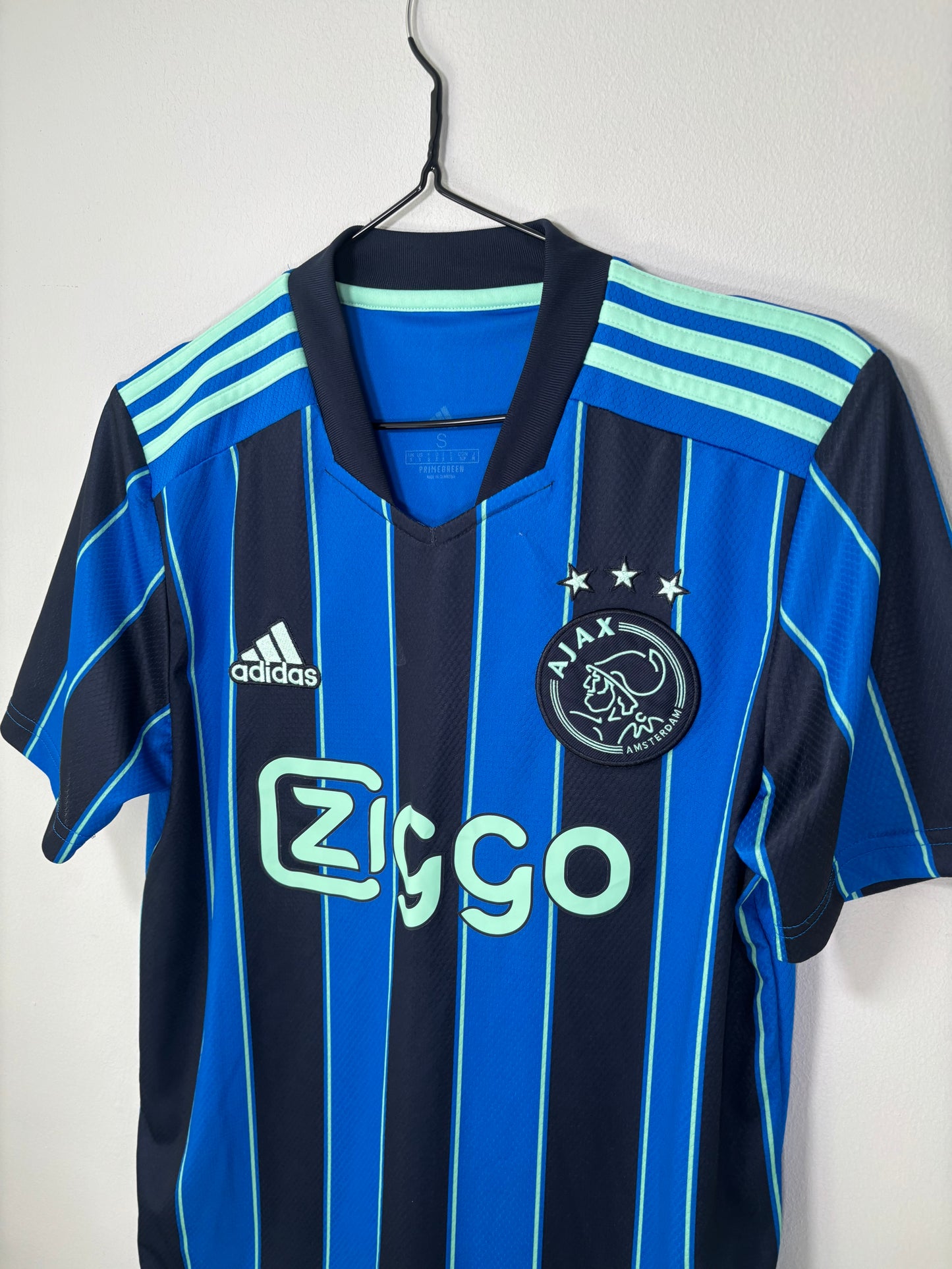 Ajax Away Shirt 2021/22 (S)