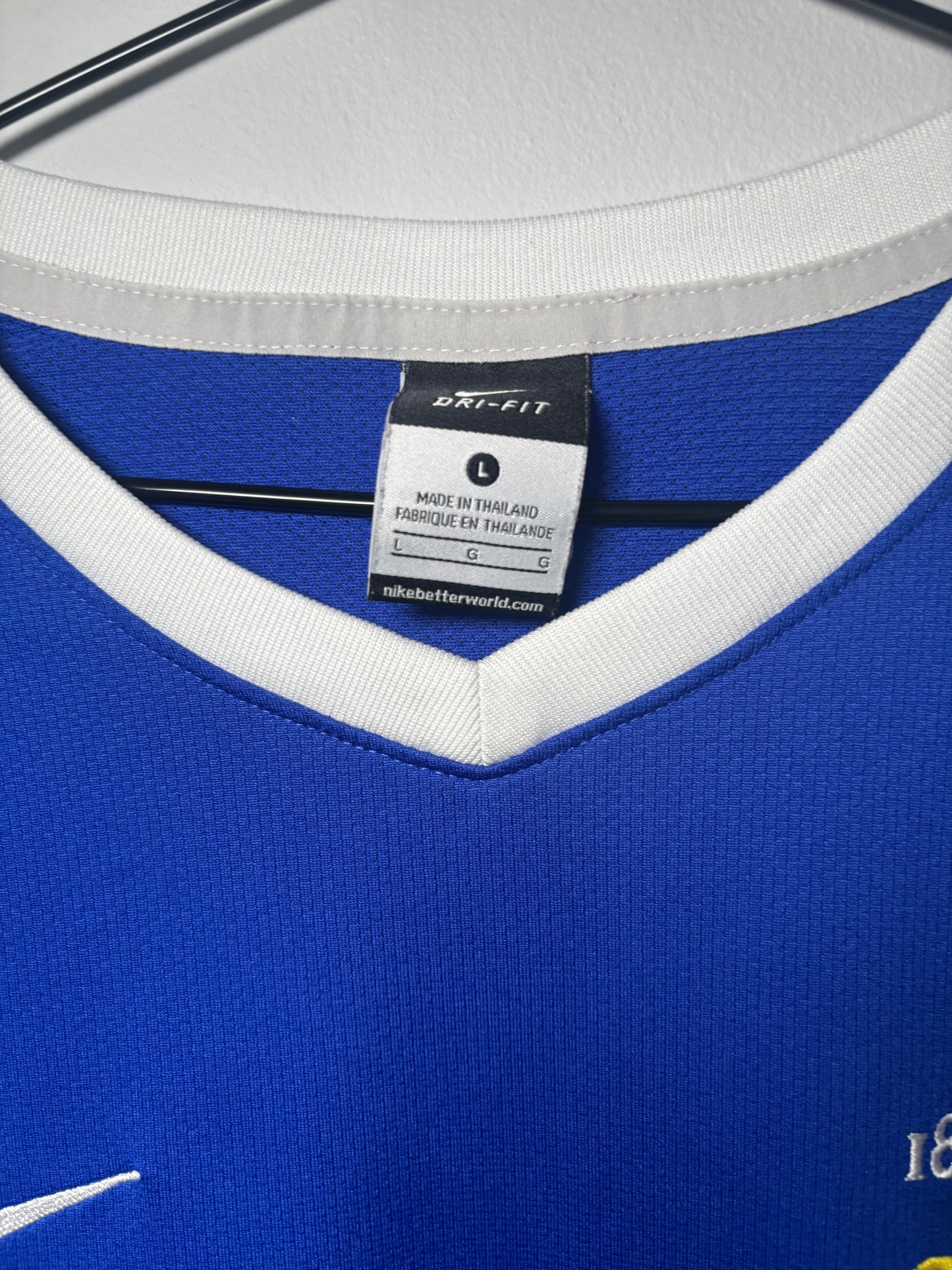 Everton Home Shirt 2012/13 Jelavic (L)