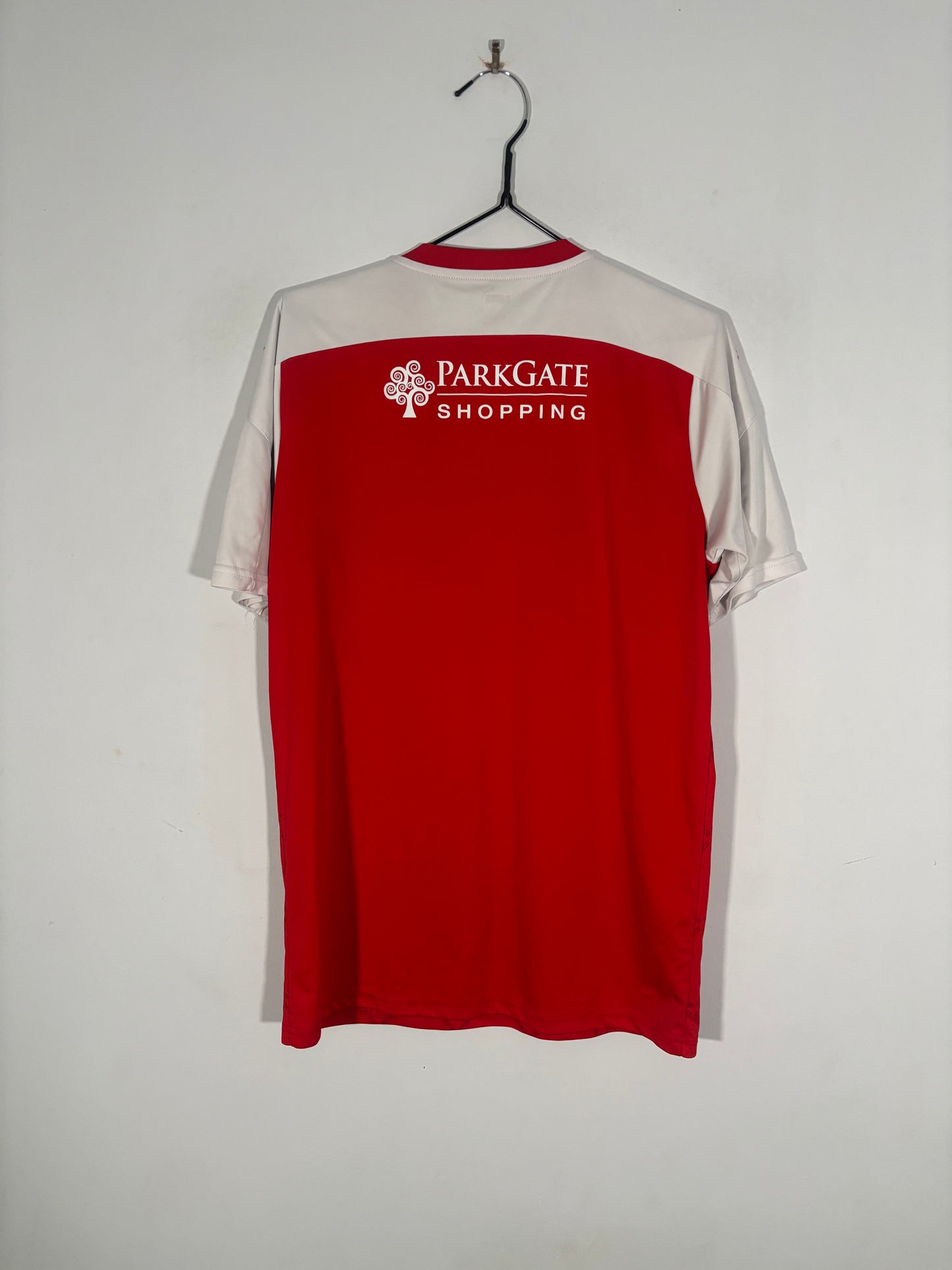Rotherham United Home Shirt 2020/21 (M)