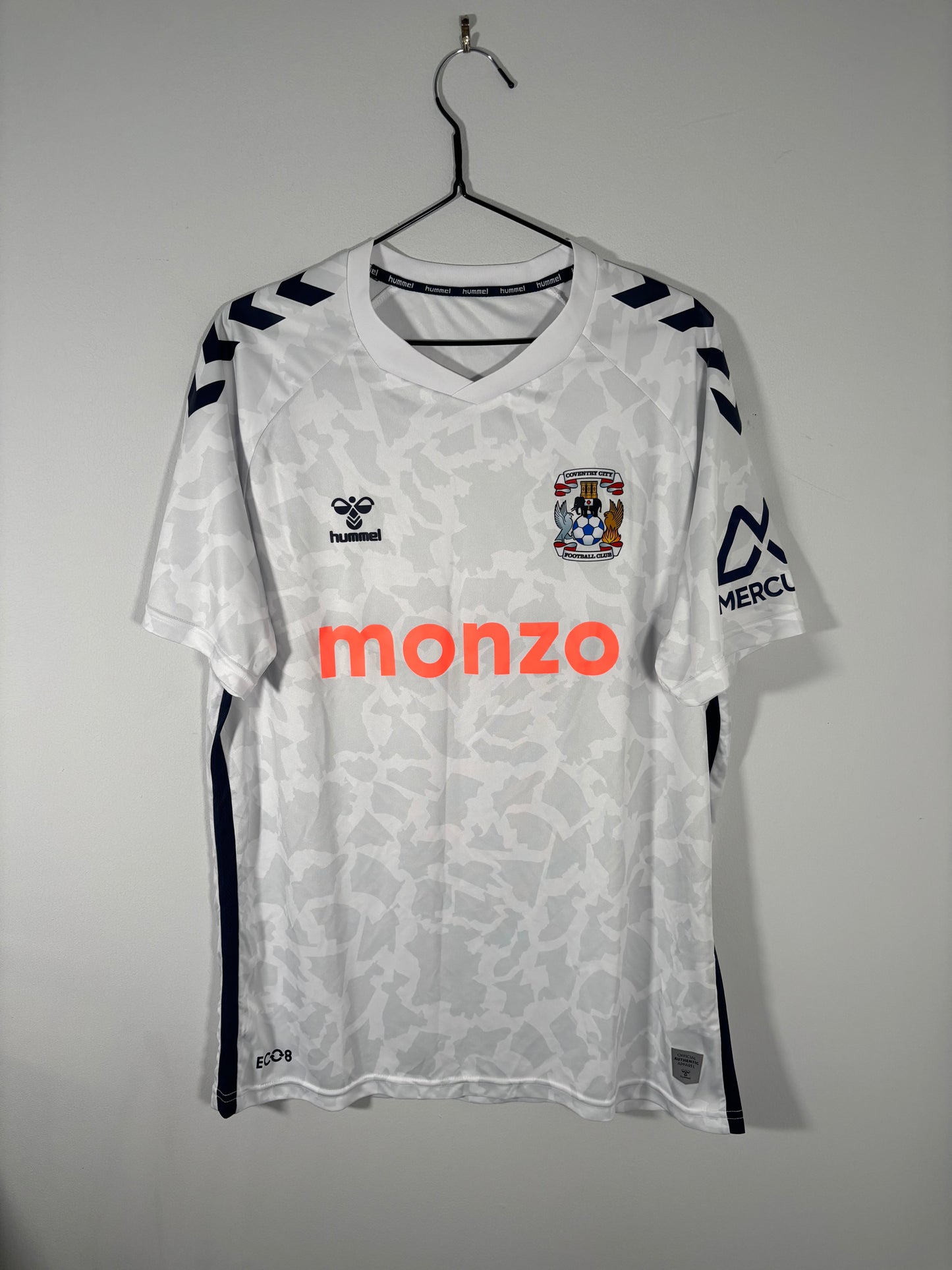 Coventry City Away Shirt 2024/25 (XL)