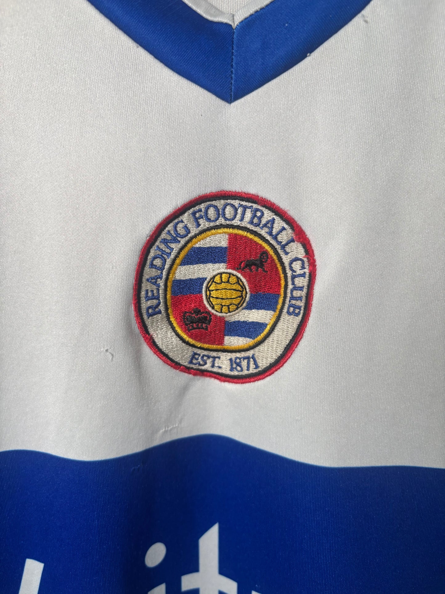 Reading Home Shirt 2012/13 (M)