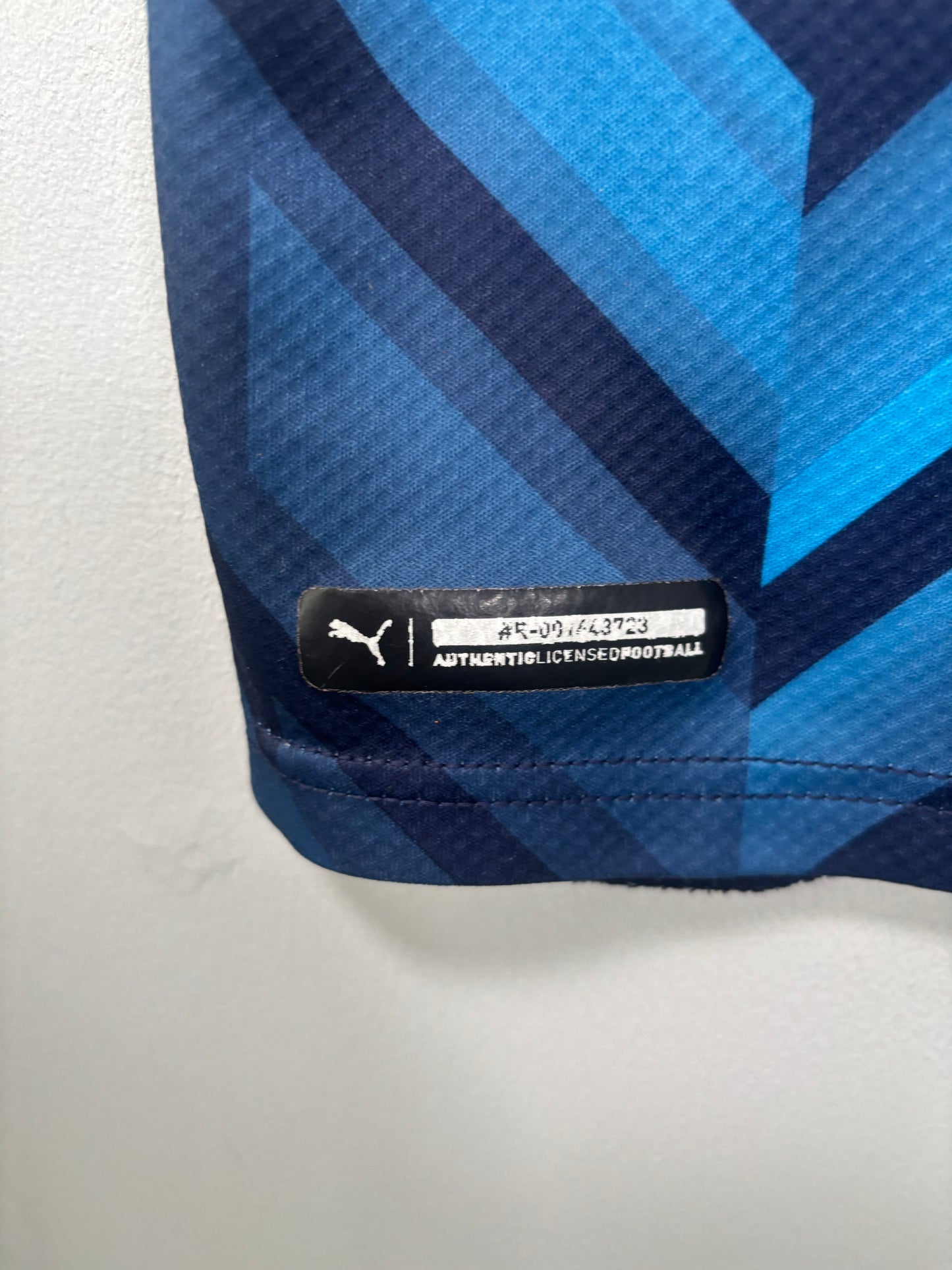 Marseille Away Shirt 2021/22 (S)