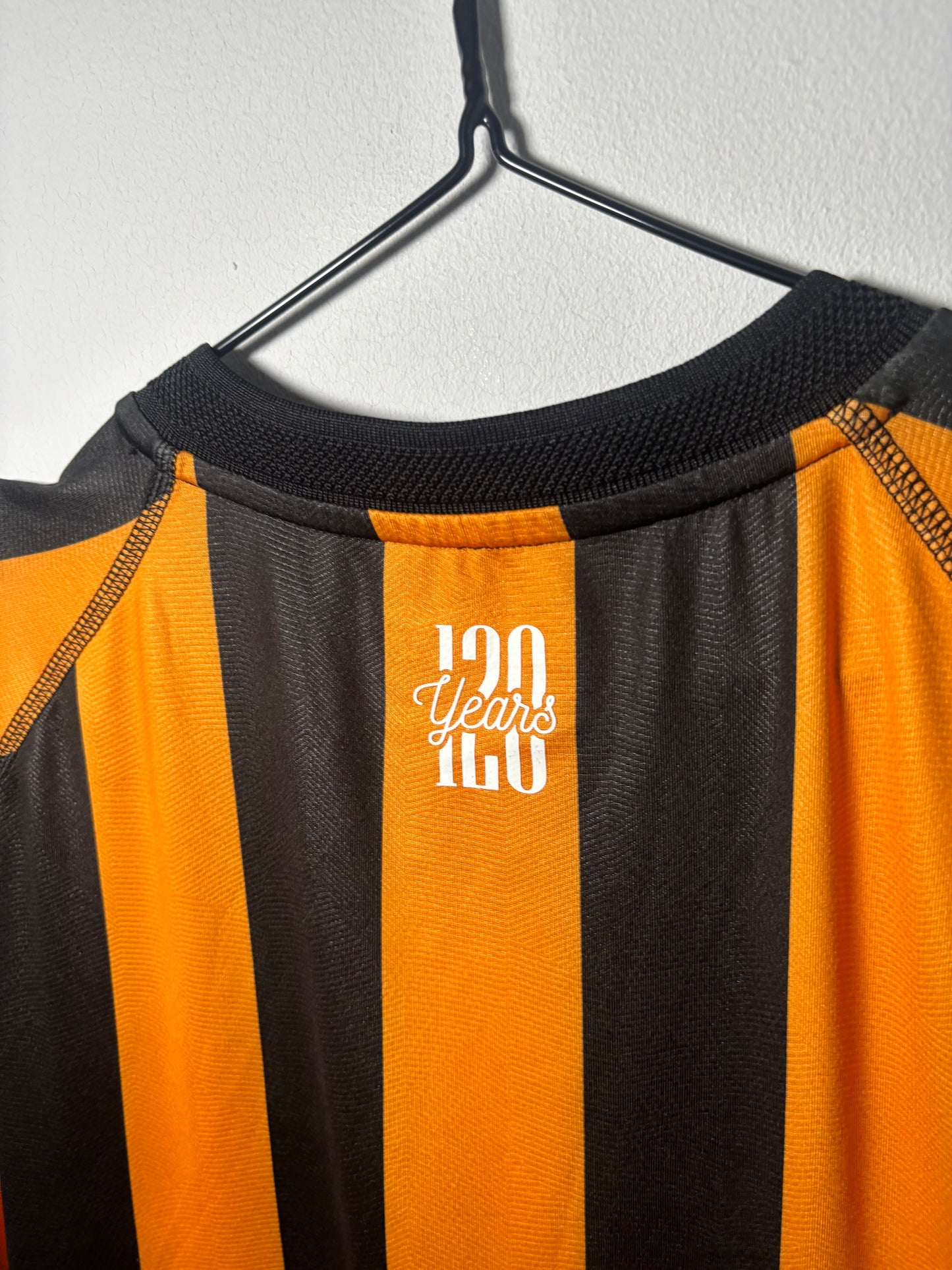 Hull City Home Shirt 2024/25 (S)
