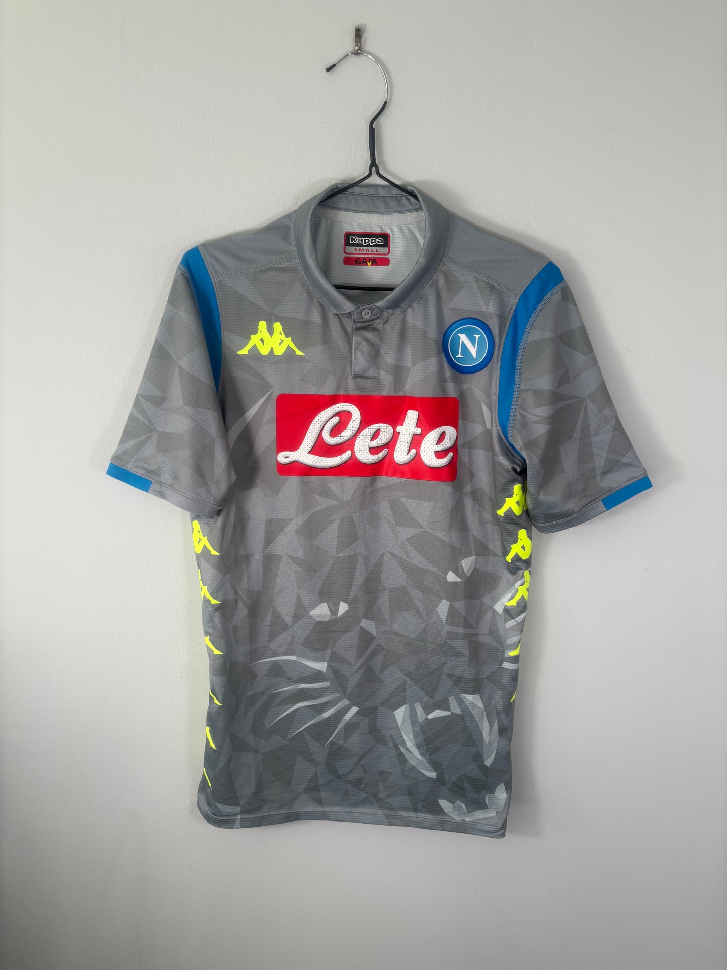 Napoli Third Shirt 2018/19 (S)