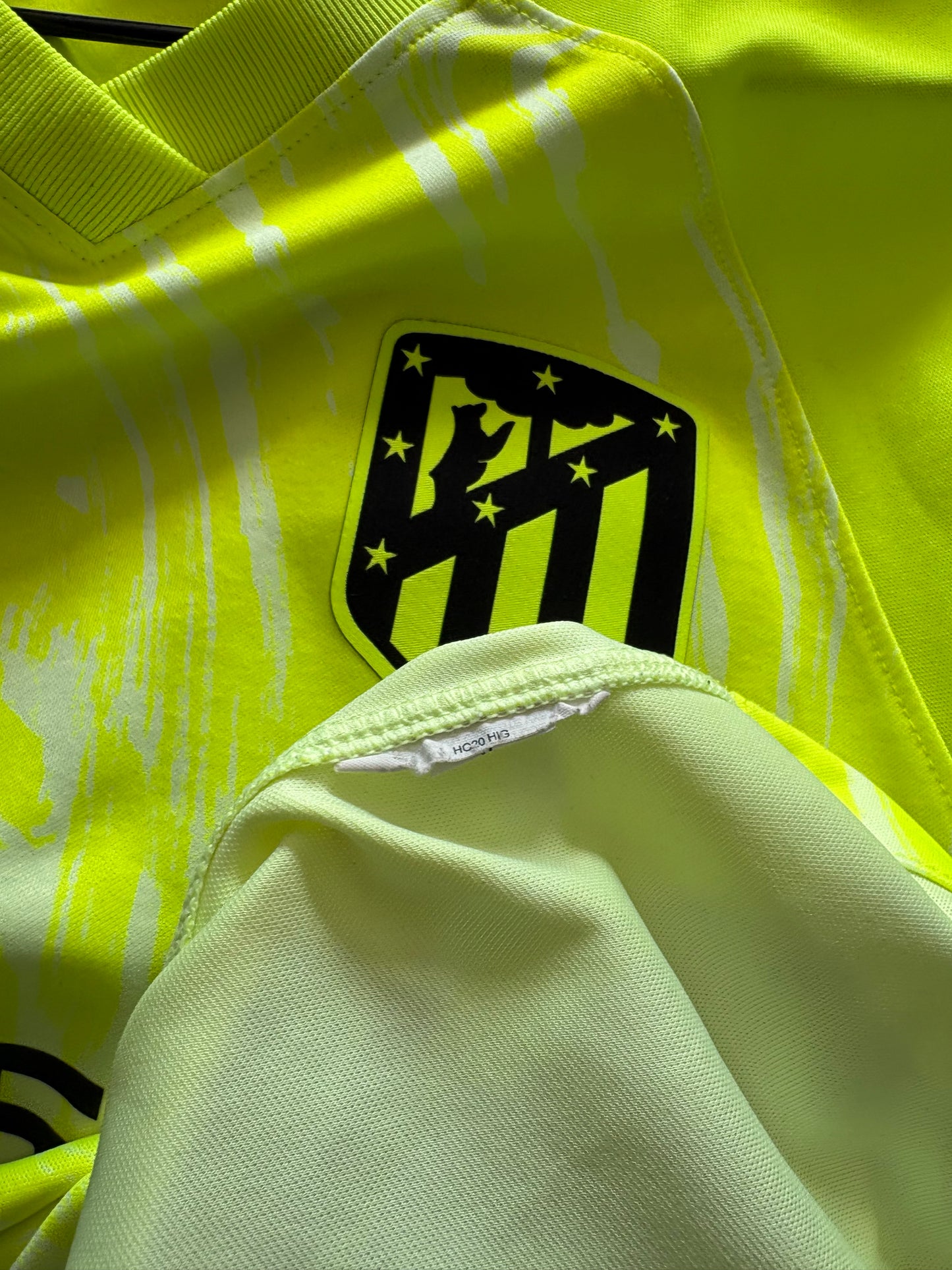 Atletico Madrid Third Shirt 2020/21 (M)