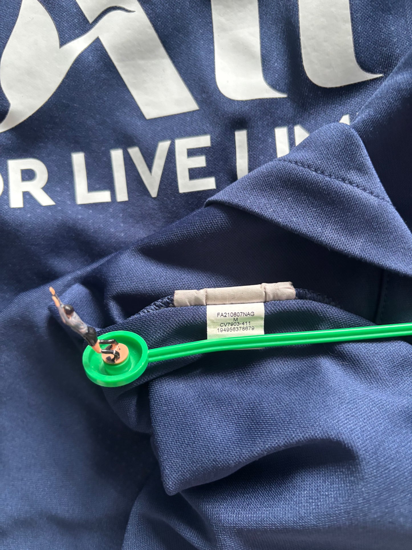 PSG Home Shirt 2021/22 Hakimi (M)