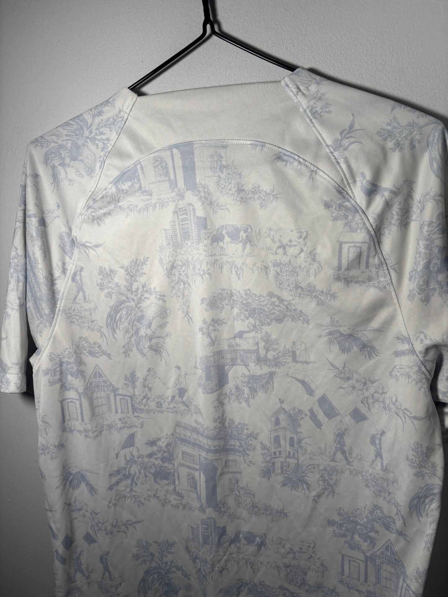 France Away Shirt 2022 (M)