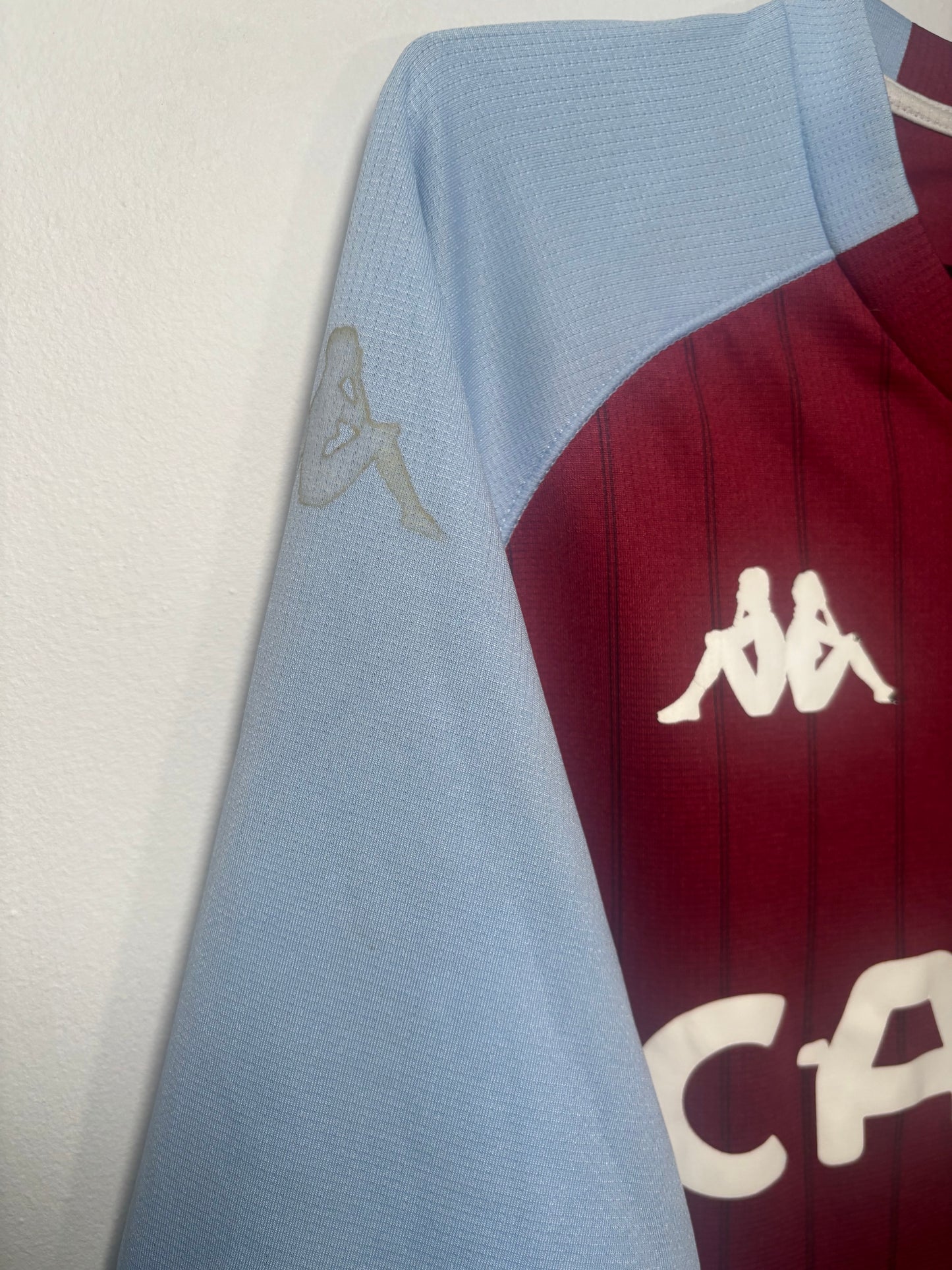 Aston Villa Home Shirt 2020/21 (XXL)