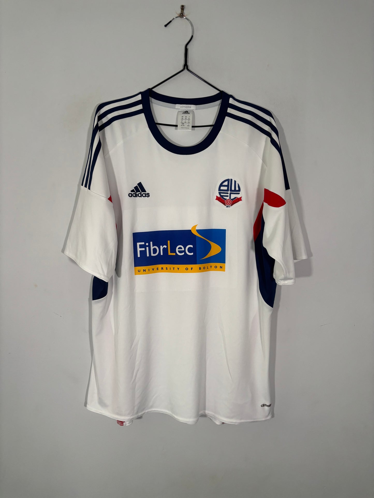 Bolton Wanderers Home Shirt 2013/14 (L)
