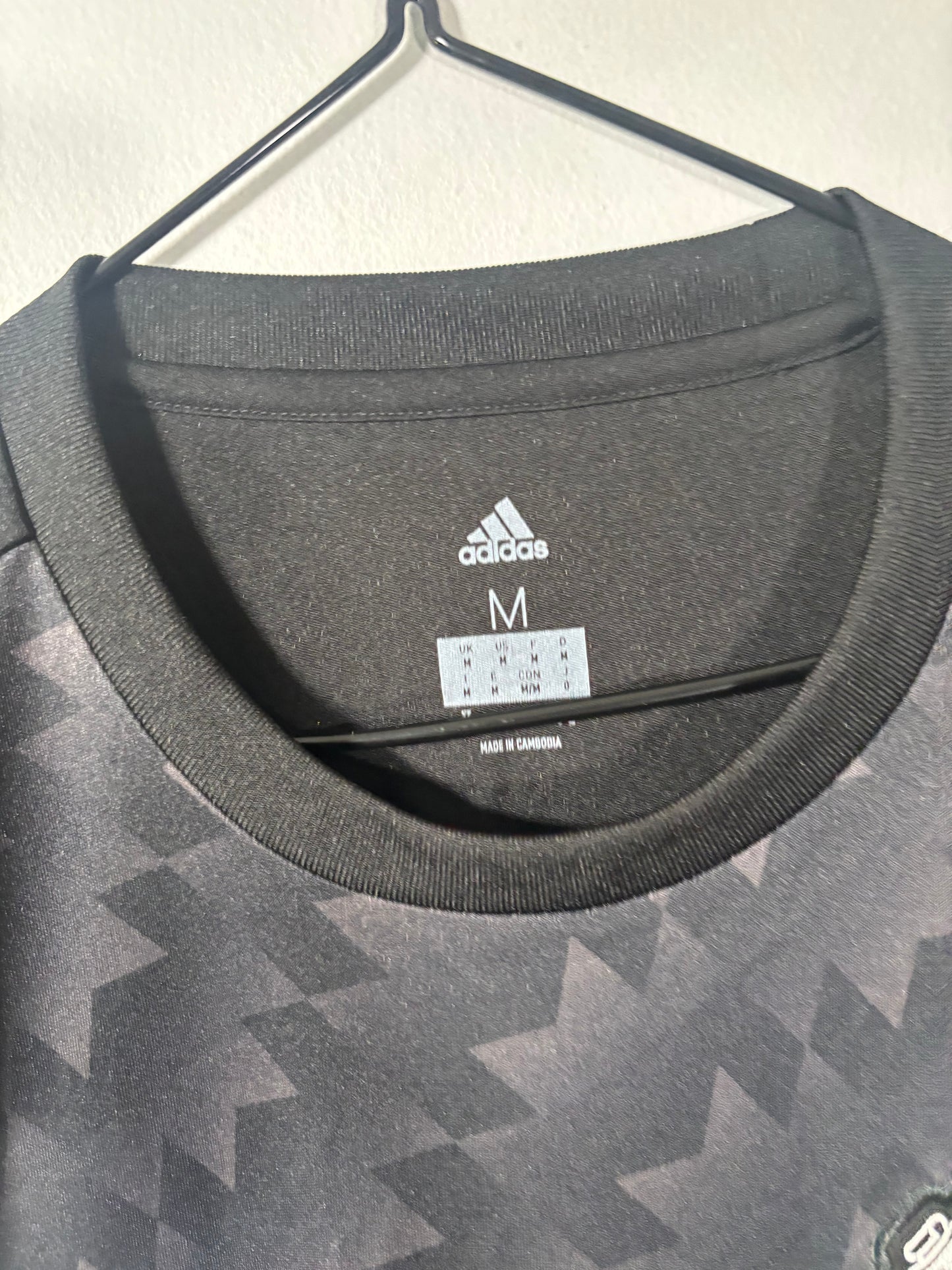 Manchester United Away Shirt 2017/18 Marcus Rashford (M)