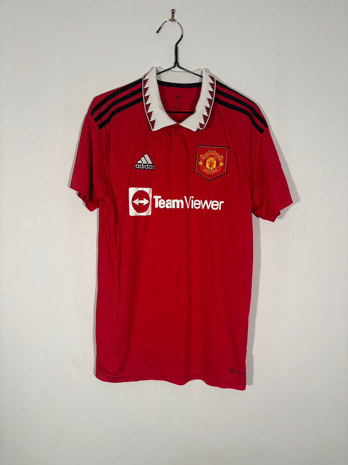 Manchester United Home Shirt Marcus Rashford 2022/23 (M)