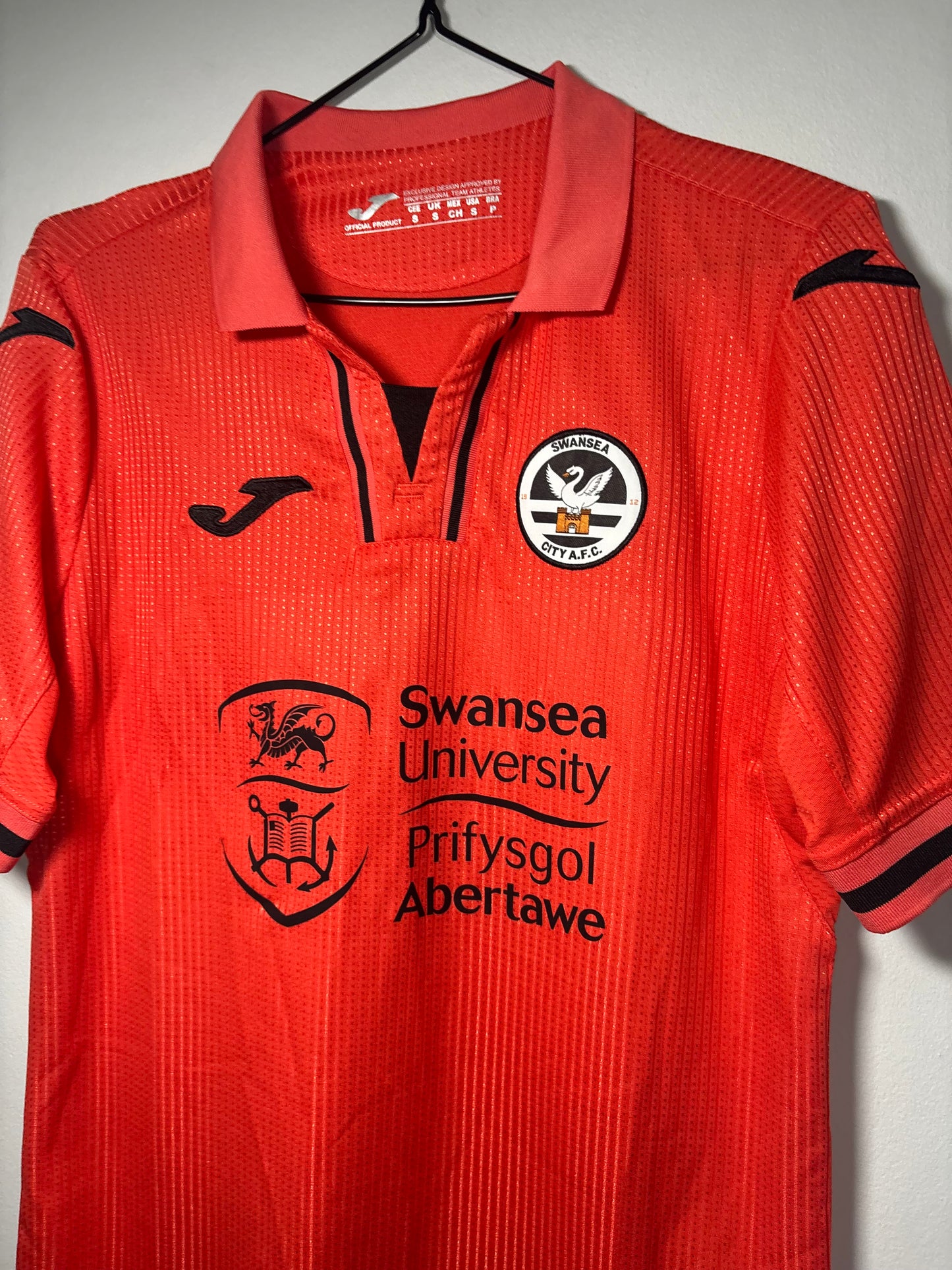 Swansea City Third Shirt 2021/22 (S)