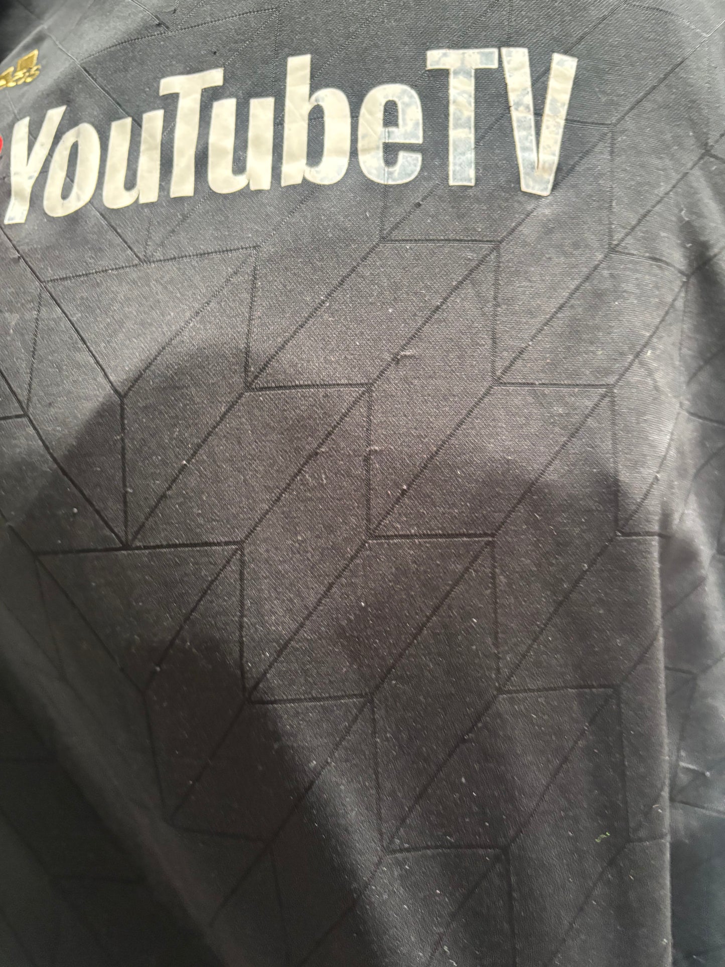 La Fc Home Shirt 2019 (XL)