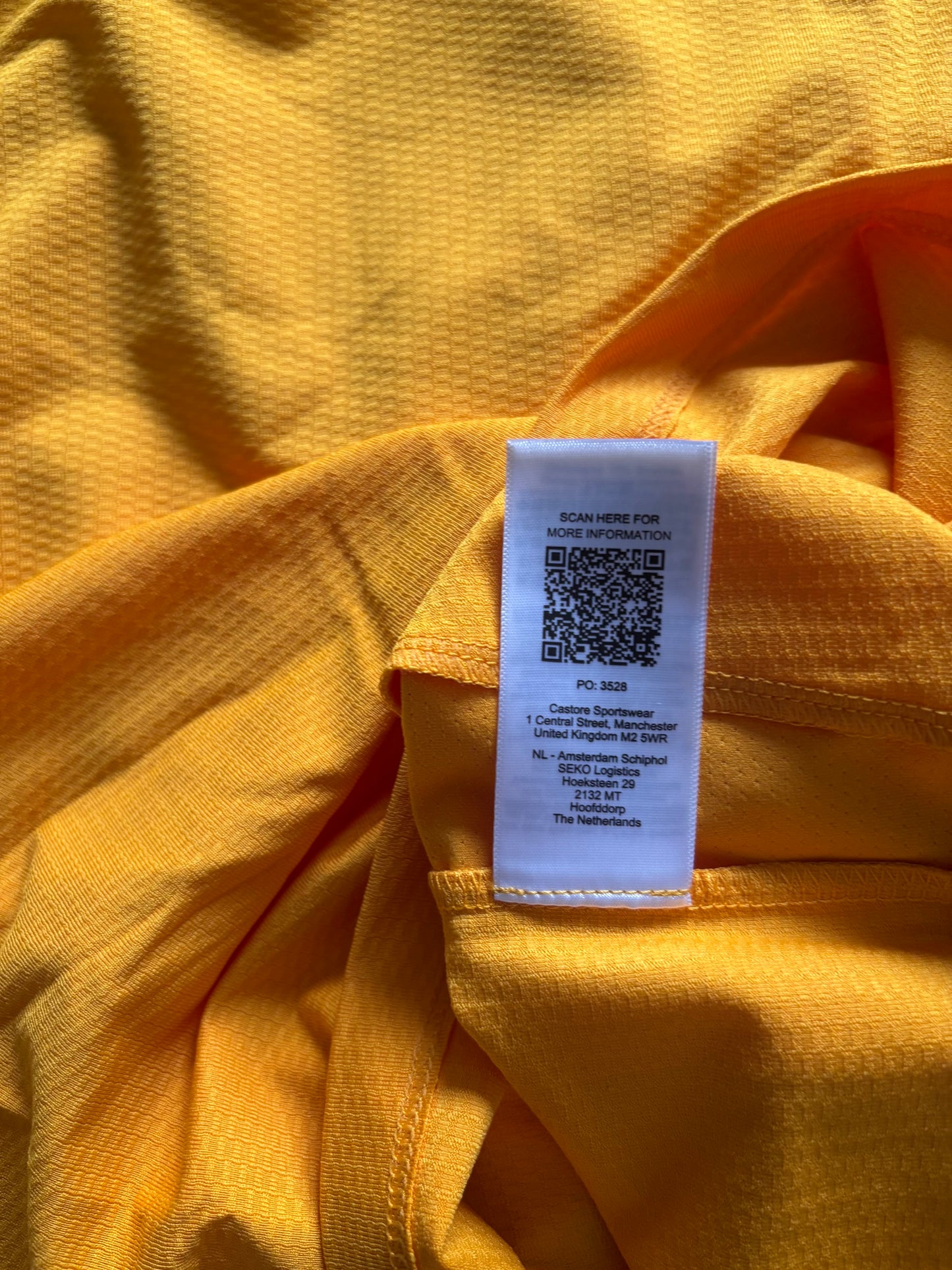 Wolves Pro Home Shirt 2022/23 (L)