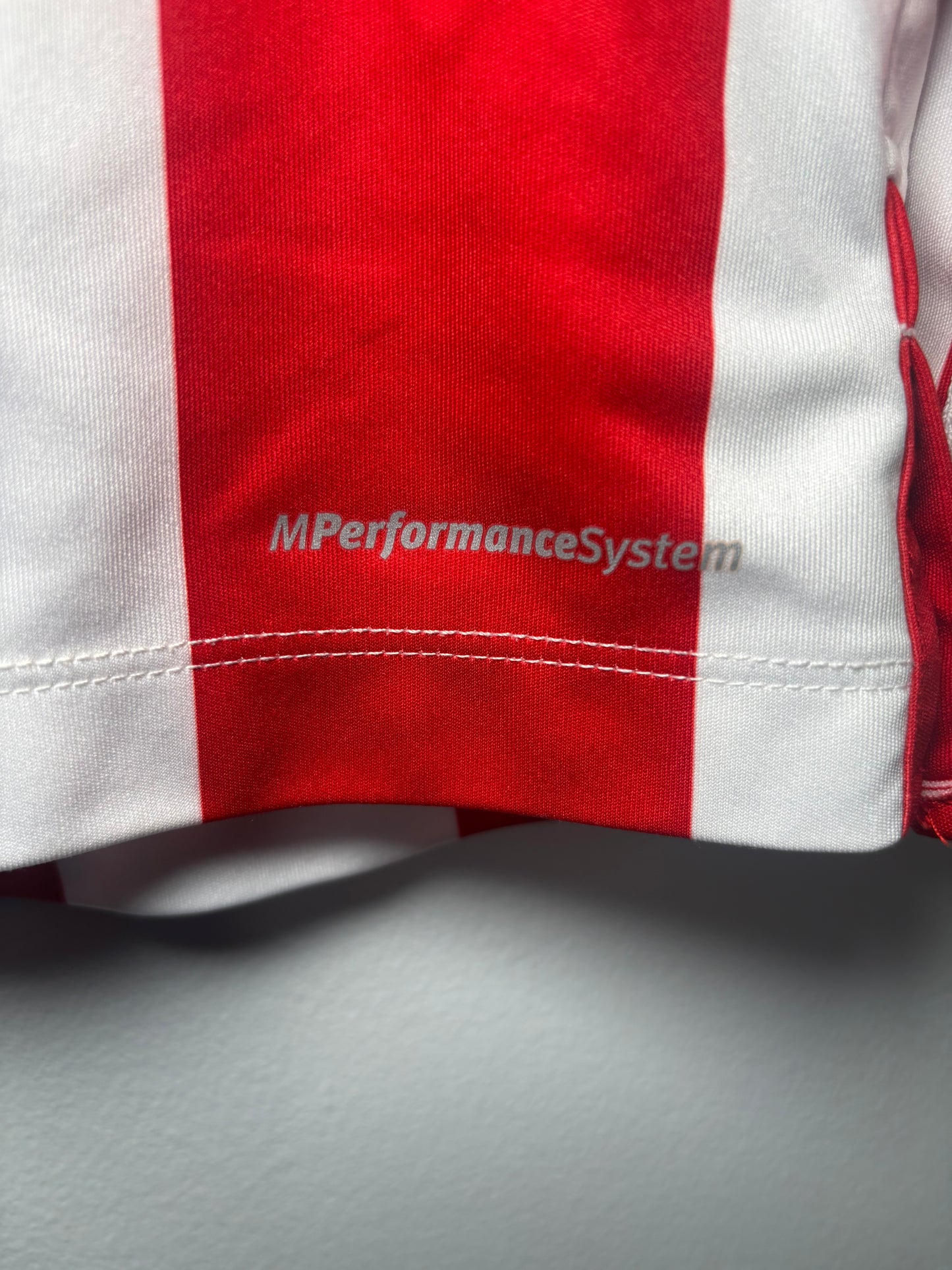 Stoke City Home Shirt 2018/19 Long Sleeve (S)