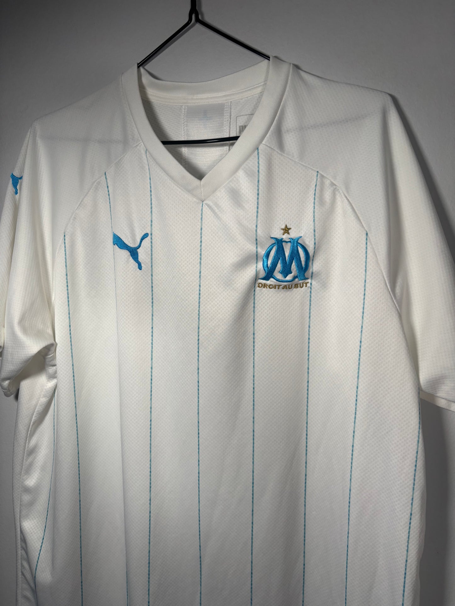 Marseille Home Shirt 2019/20 (XL)