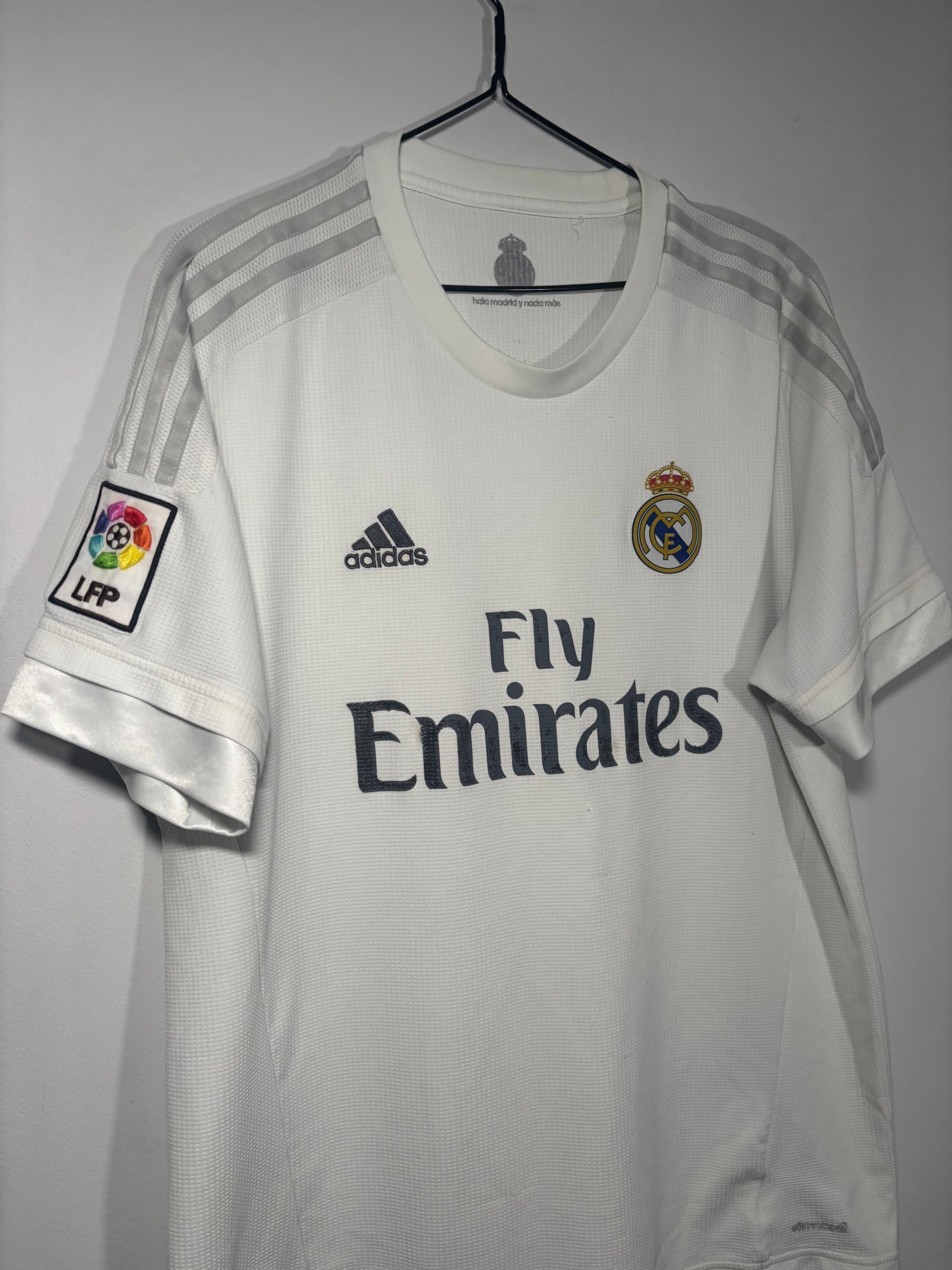 Real Madrid Home Shirt 2015/16 (L)