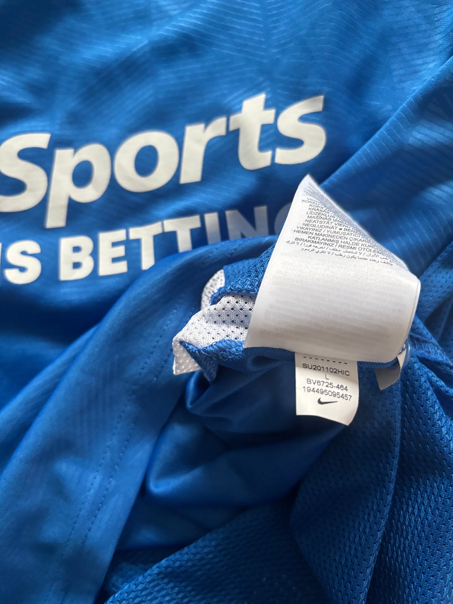 Birmingham City Home Shirt 2020/21 (L)