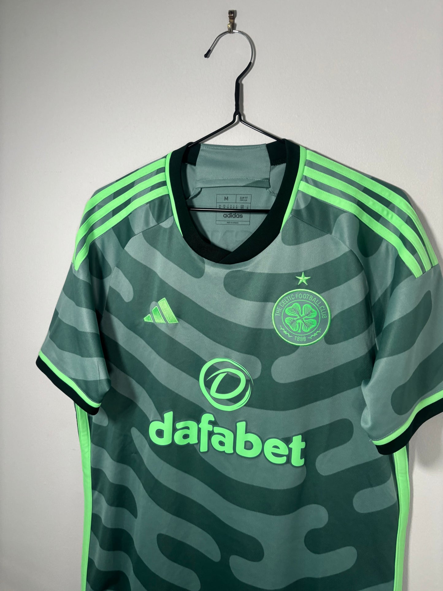 Celtic Third Shirt 2023/24 (M)