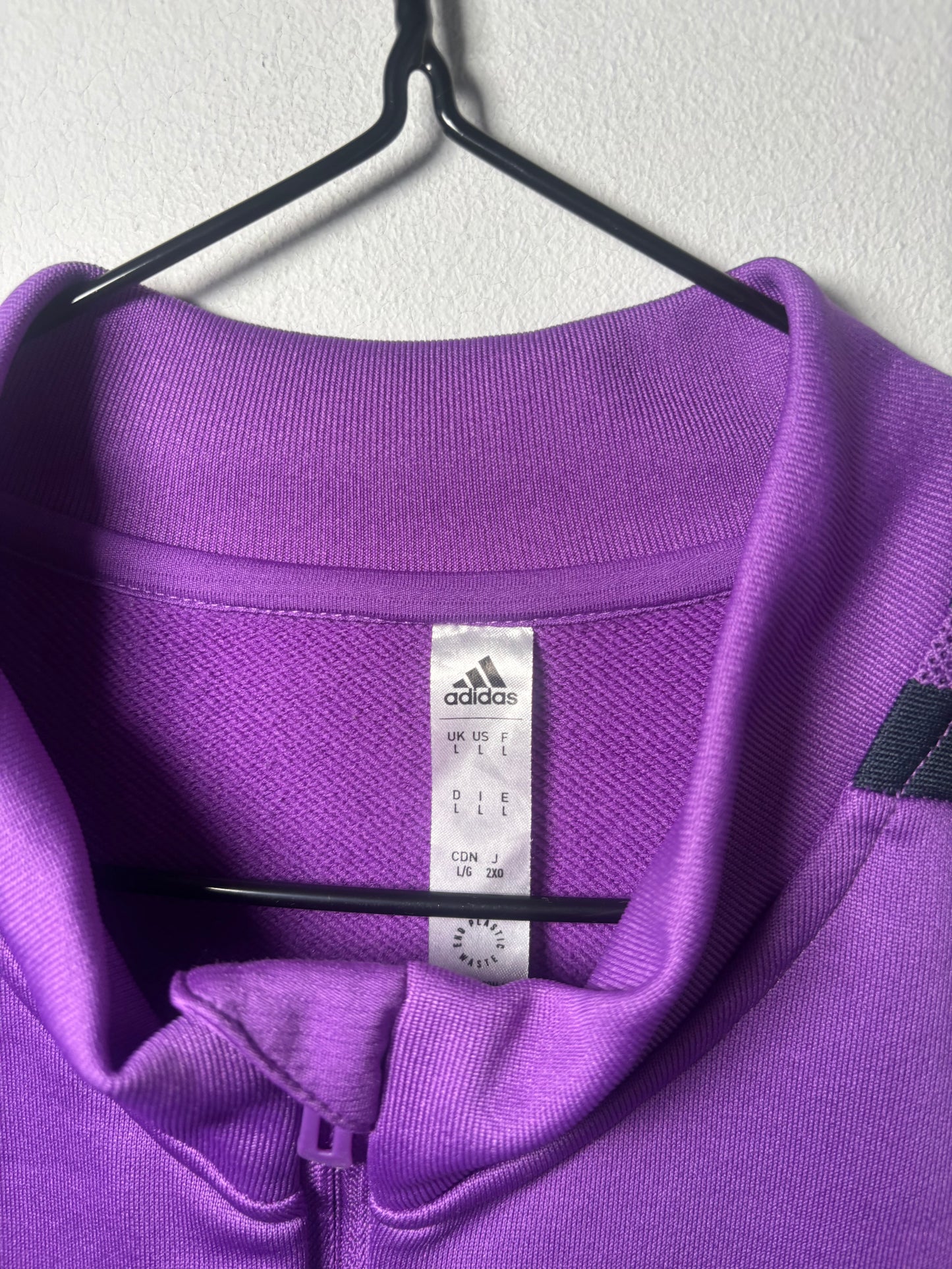 Real Madrid 2022/23 Training 1/4 Zip (L)