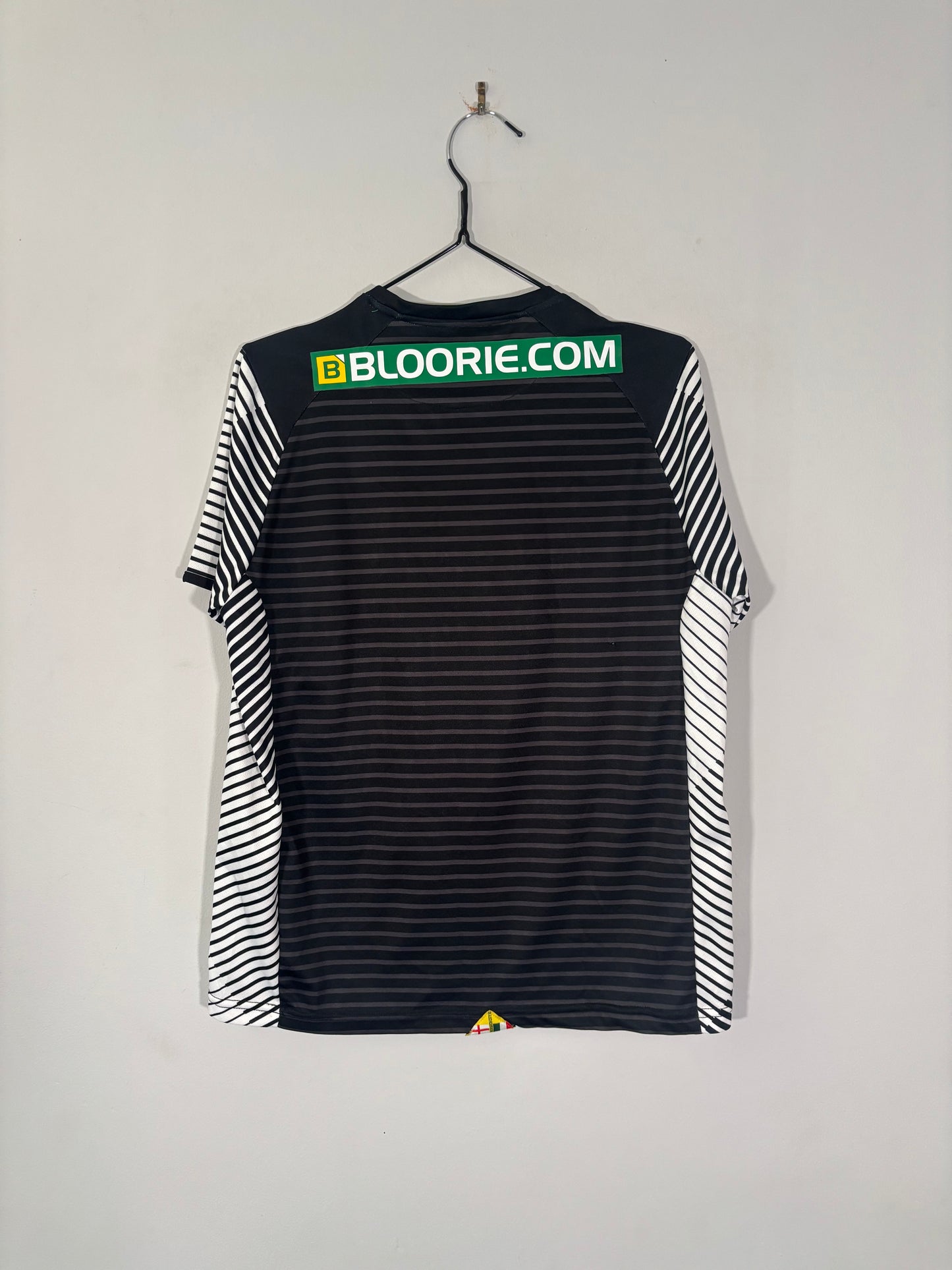 Norwich City Away Shirt 2017/18 (S)